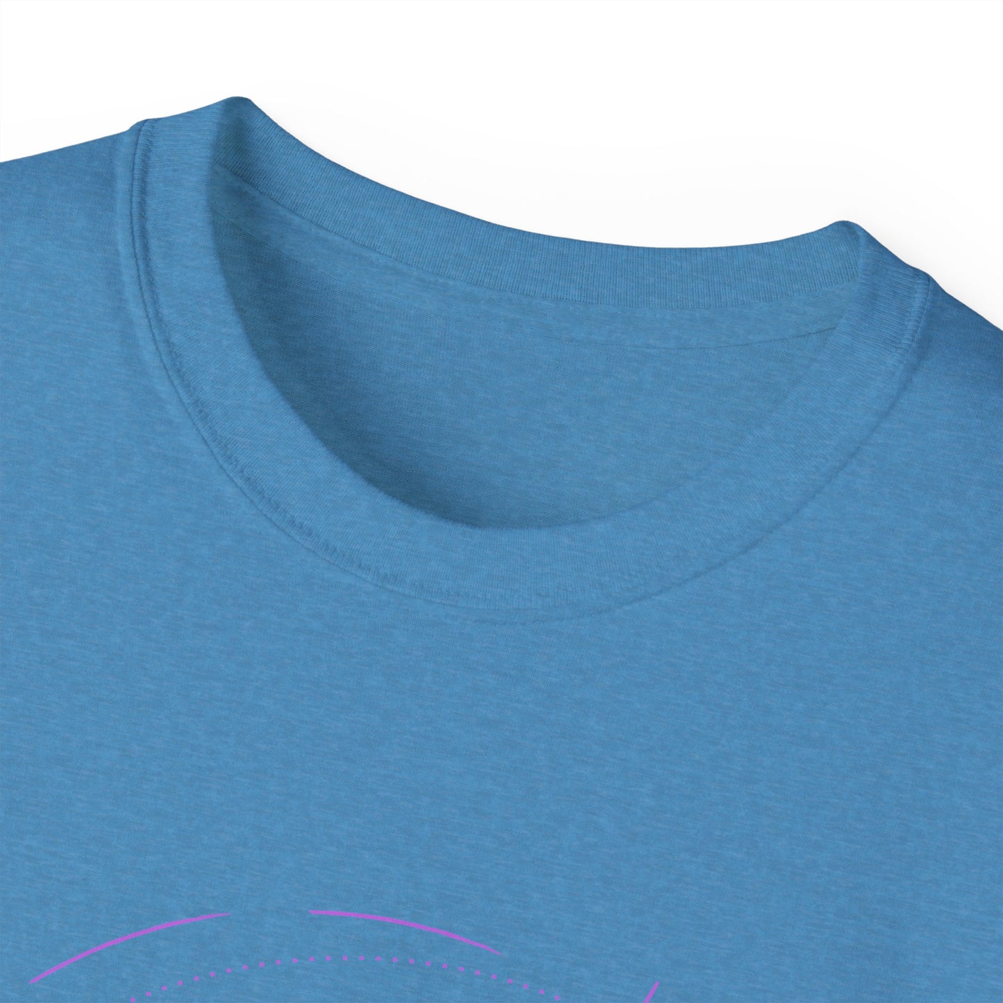 Kuchi Koo Unisex Ultra Cotton Tee - Fun Retro Style T-Shirt for Everyday Wear