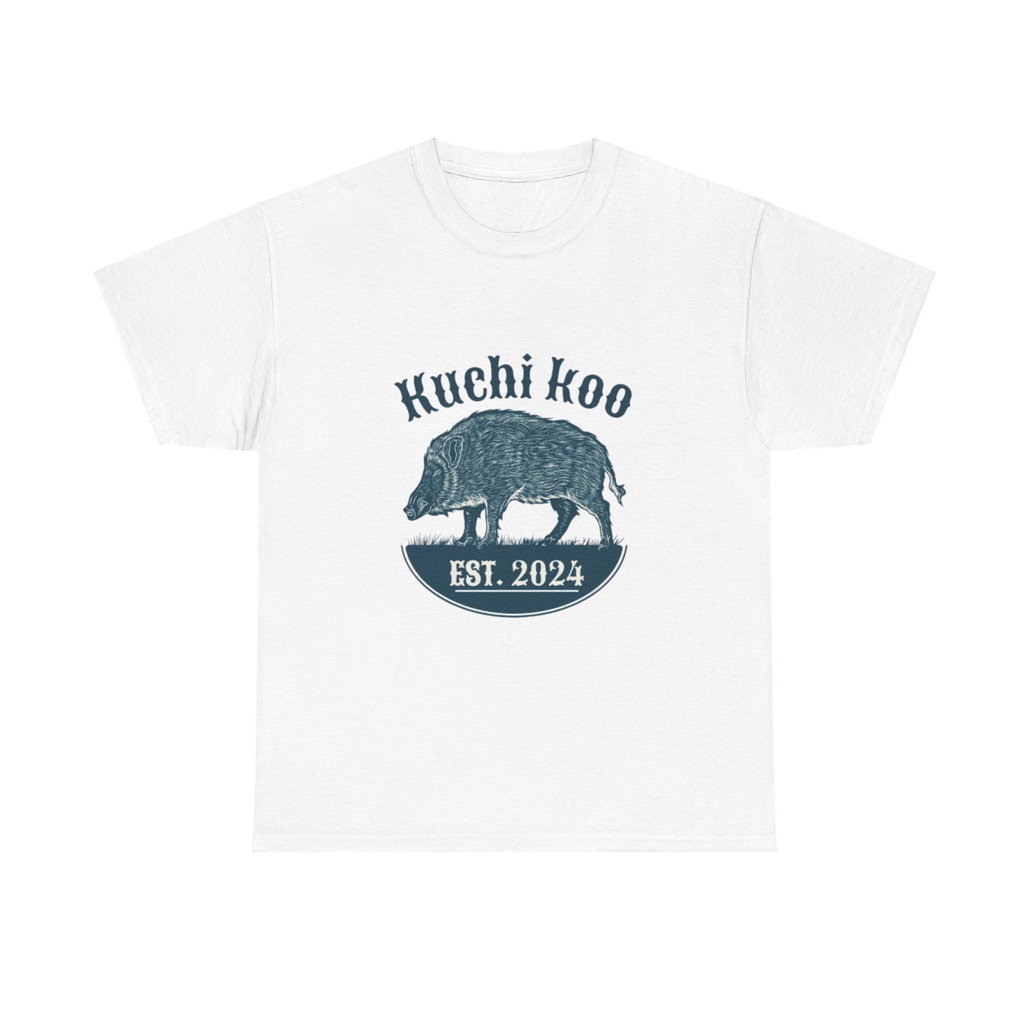 Hunting Cotton Tee