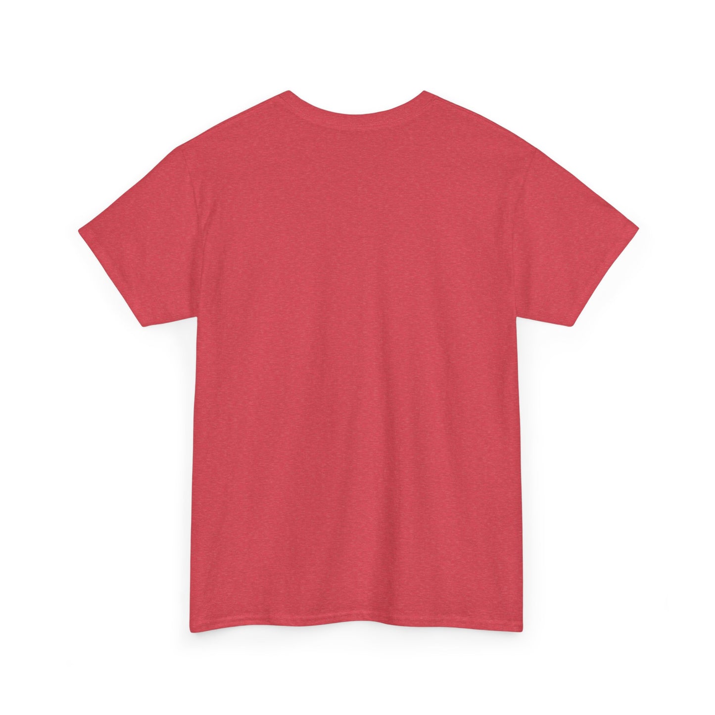 The BIG 3 Unisex Heavy Cotton Tee