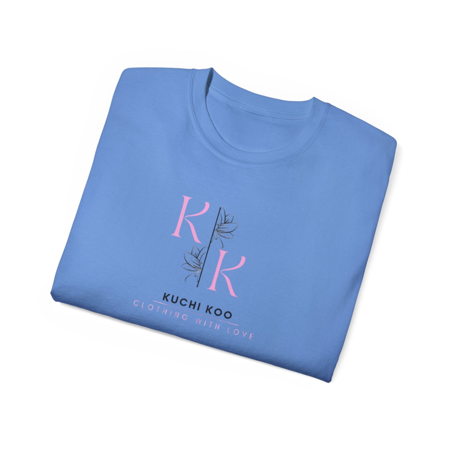 Kuchi Koo Unisex Ultra Cotton Tee - Stylish, Comfortable, Everyday Wear