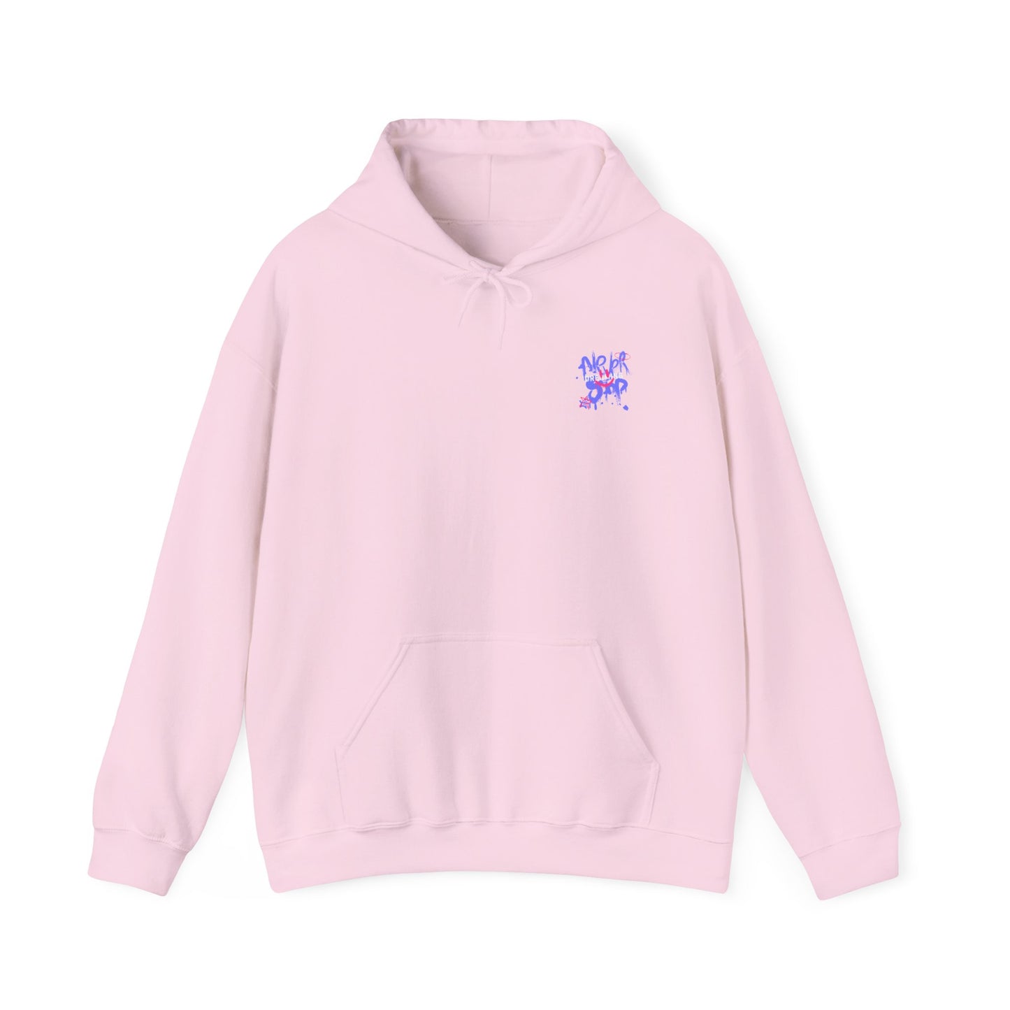 Never give up Hoodie