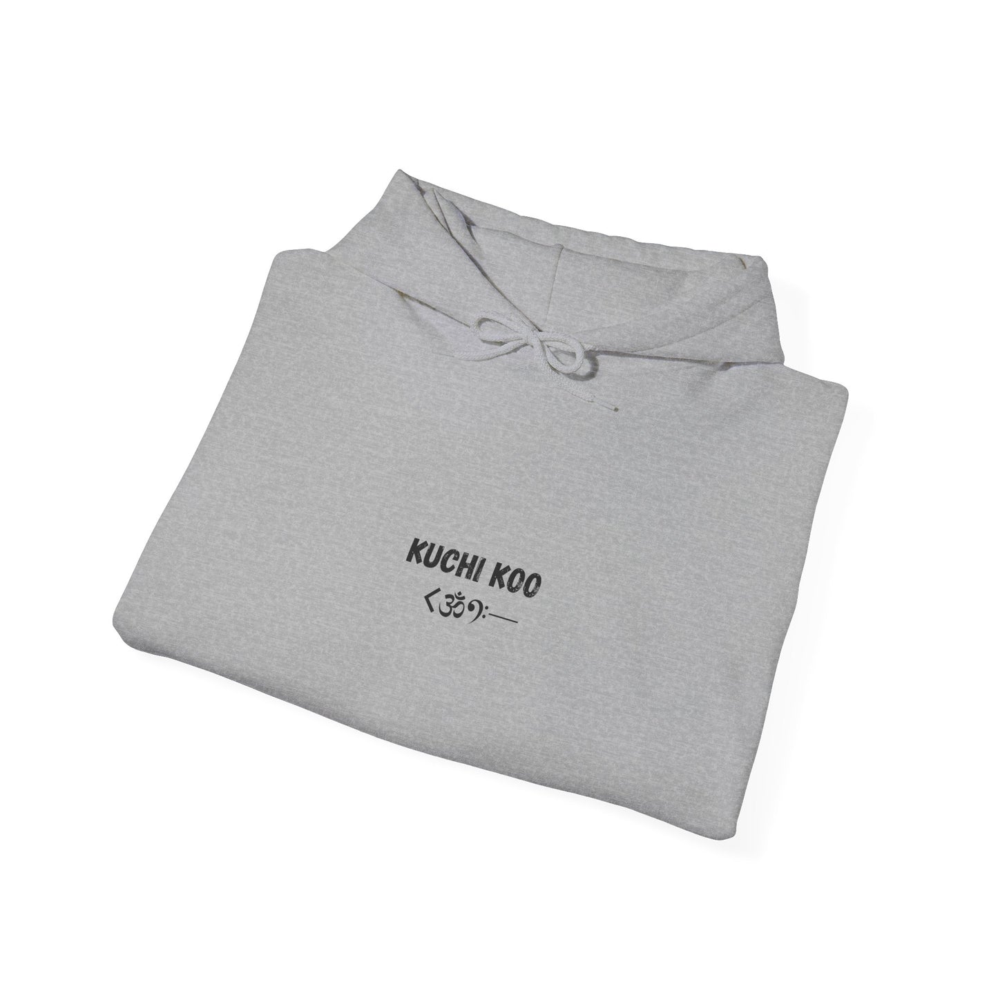Hooded Sweatshirt - Kuchi Koo Edition