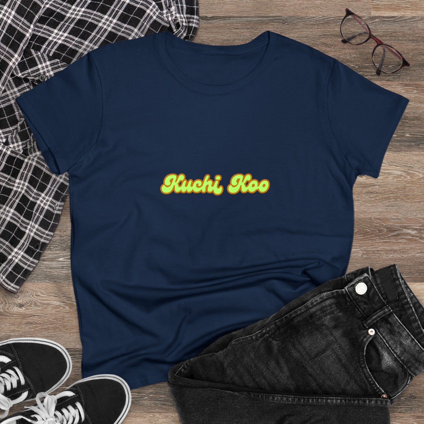 'Kuchi Koo' Graphic Tee