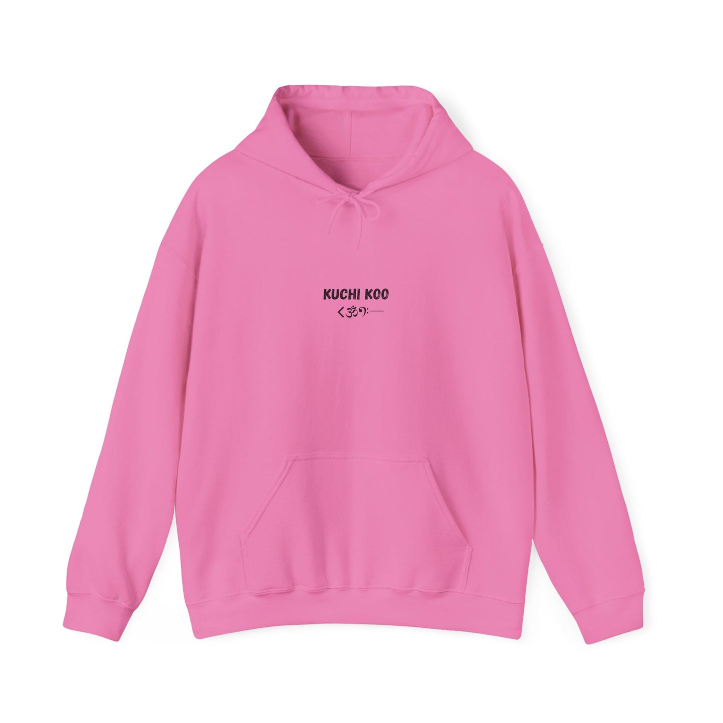 Hooded Sweatshirt - Kuchi Koo Edition