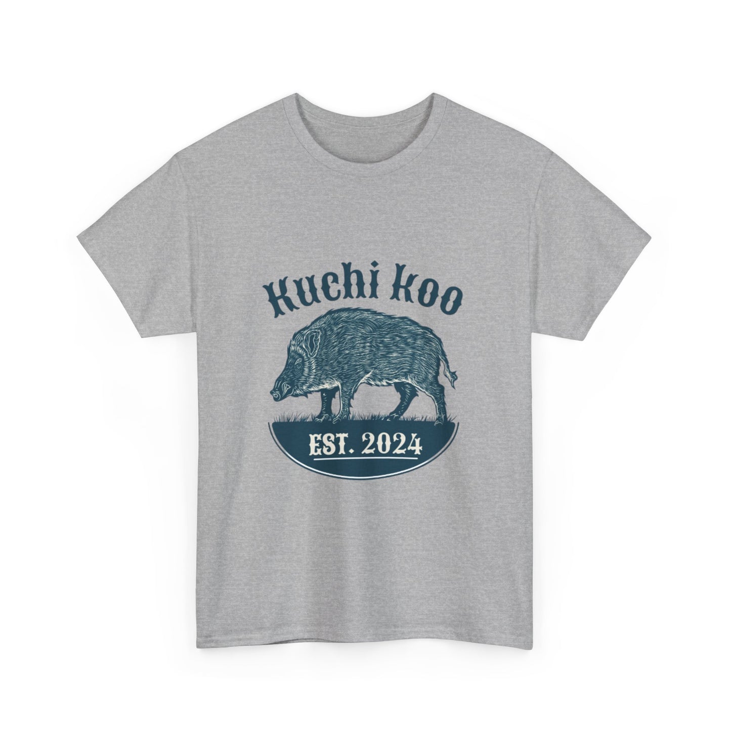 Hunting Cotton Tee
