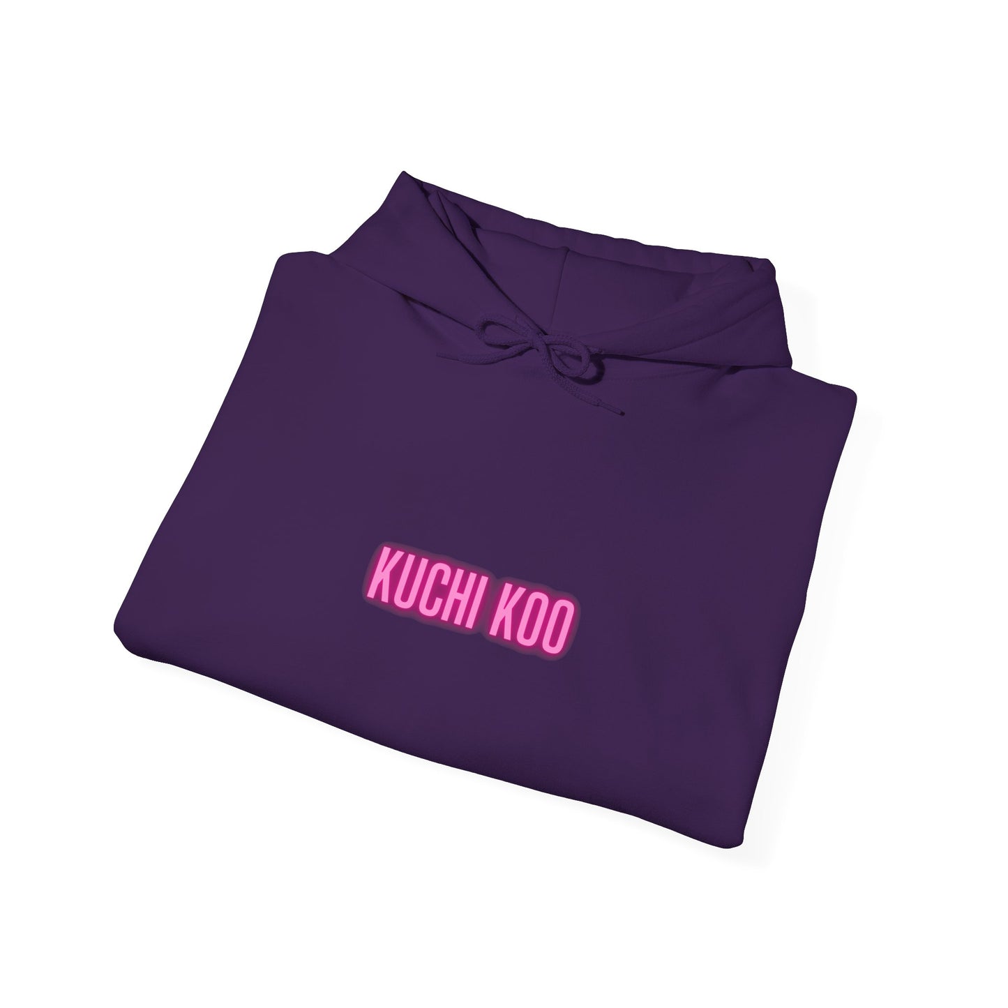 KUCHI KOO Unisex Heavy Blend™ Hooded Sweatshirt - Casual Comfort for Everyday Style