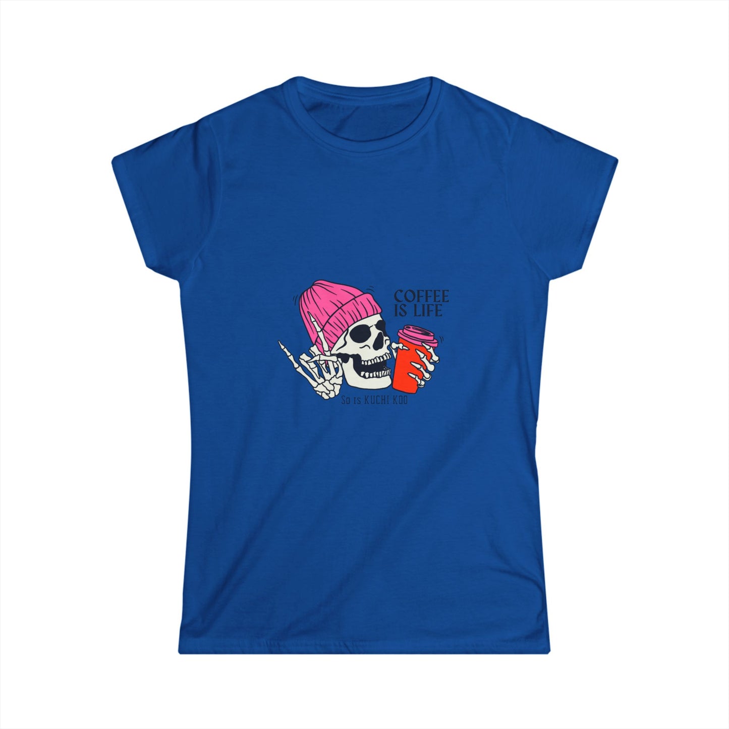 Women's Softstyle Tee