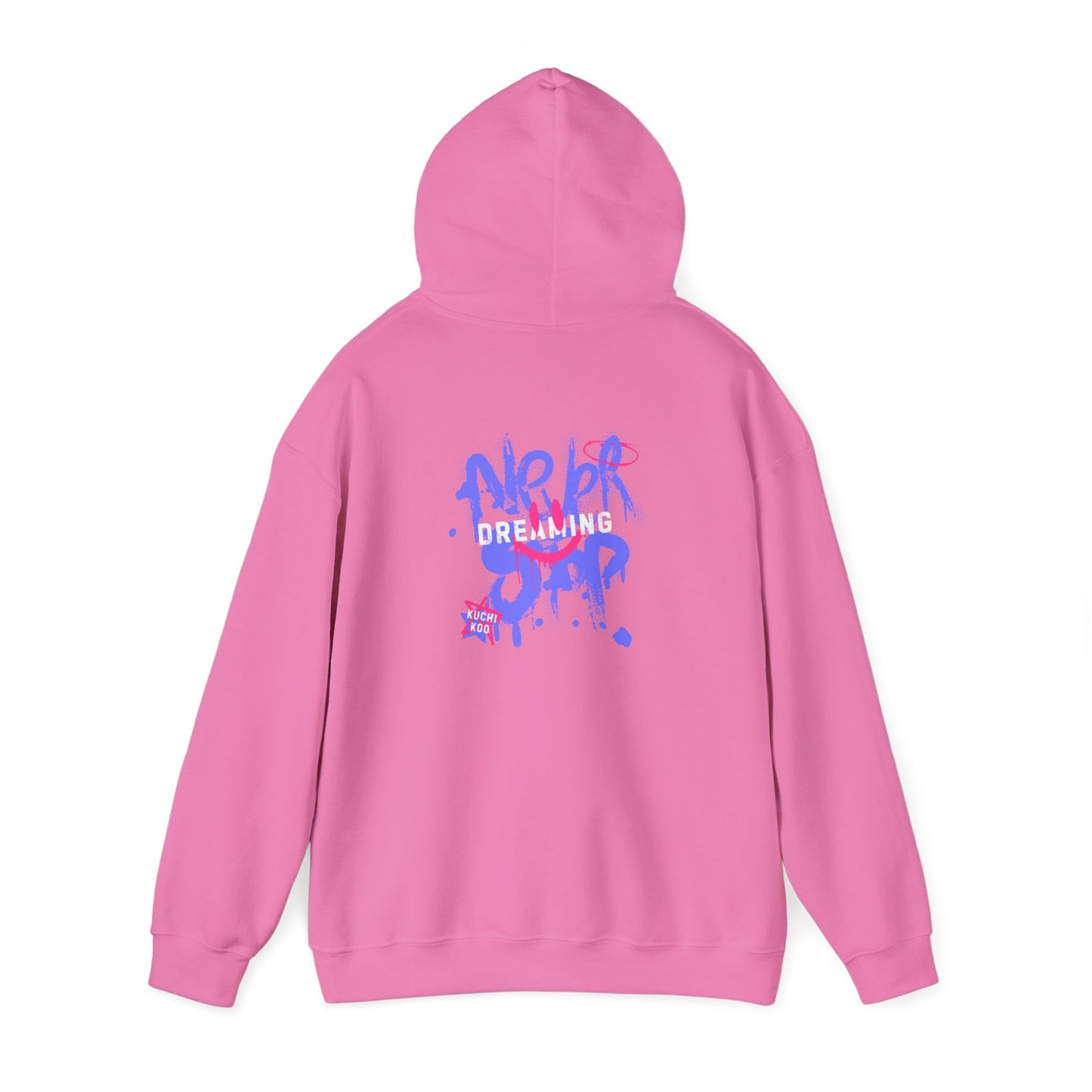 Never give up Hoodie