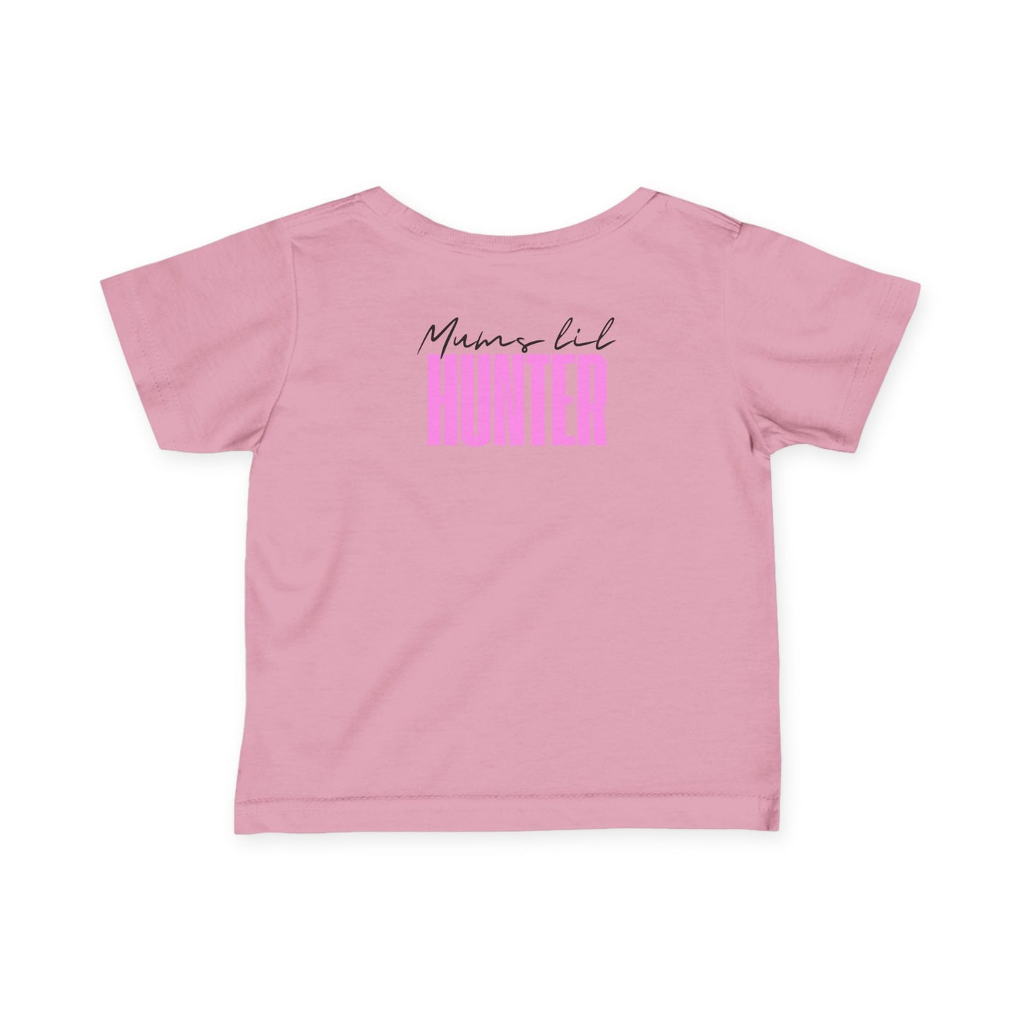 Mama's Lil Hunter Infant Tee - Cute Wildlife Baby T-Shirt