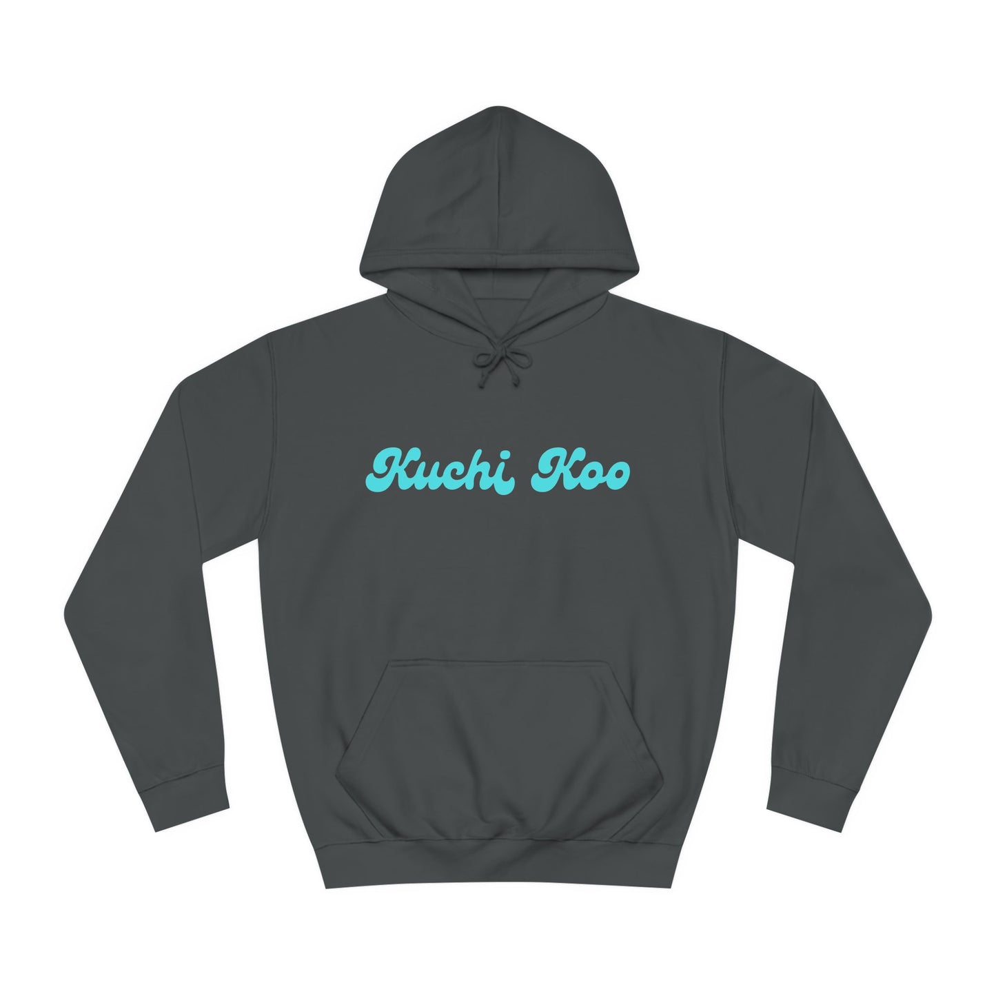Unisex kuchi koo Hoodie