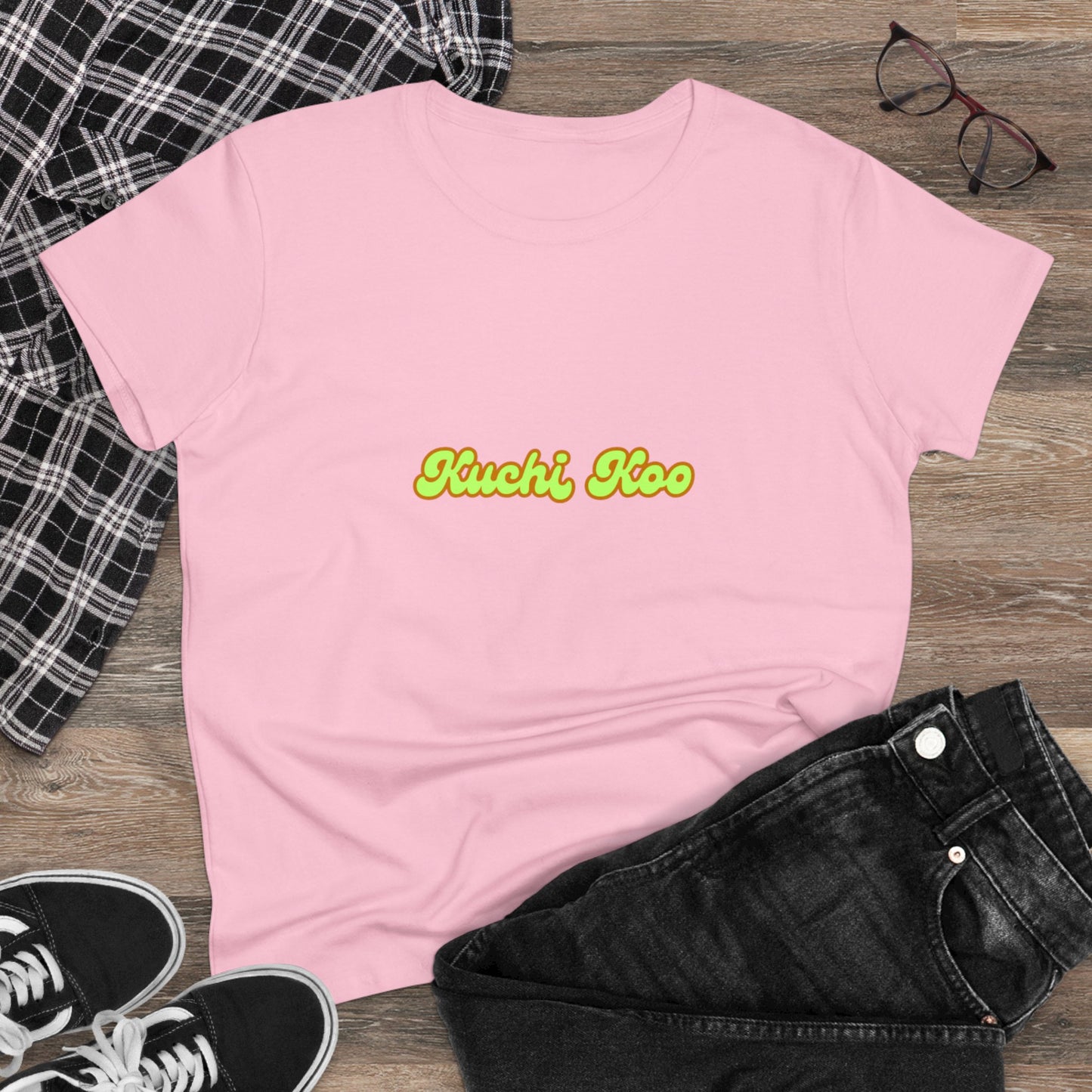 'Kuchi Koo' Graphic Tee