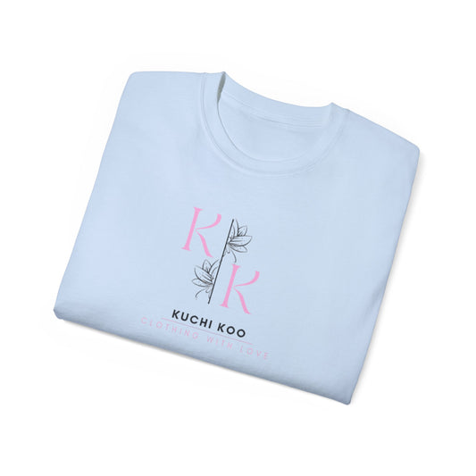 Kuchi Koo Unisex Ultra Cotton Tee - Stylish, Comfortable, Everyday Wear