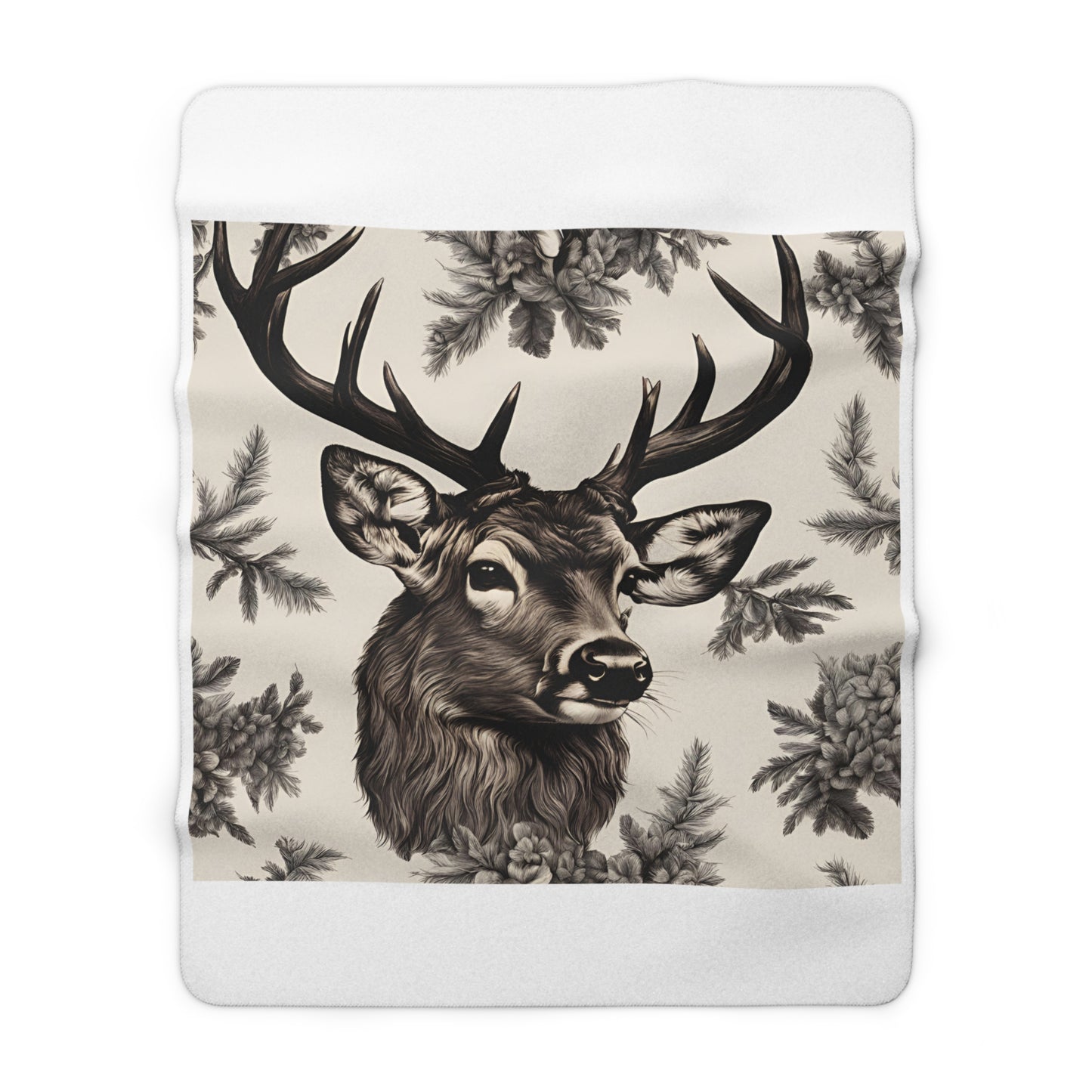 Sherpa Fleece Blanket