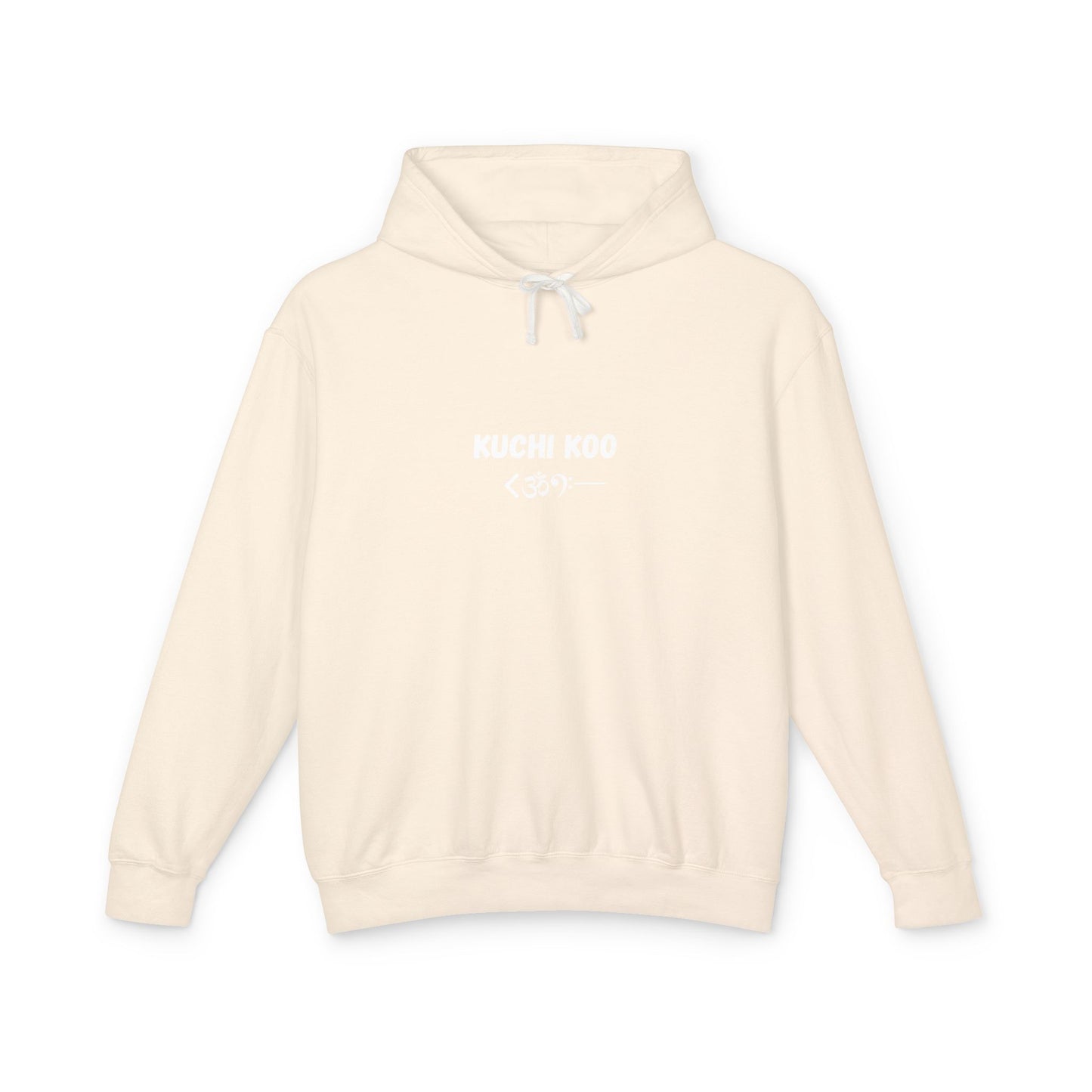 Kuchi Koo Unisex Lightweight Hooded Sweatshirt - Cozy & Versatile Sweatshirt for Everyday Wear