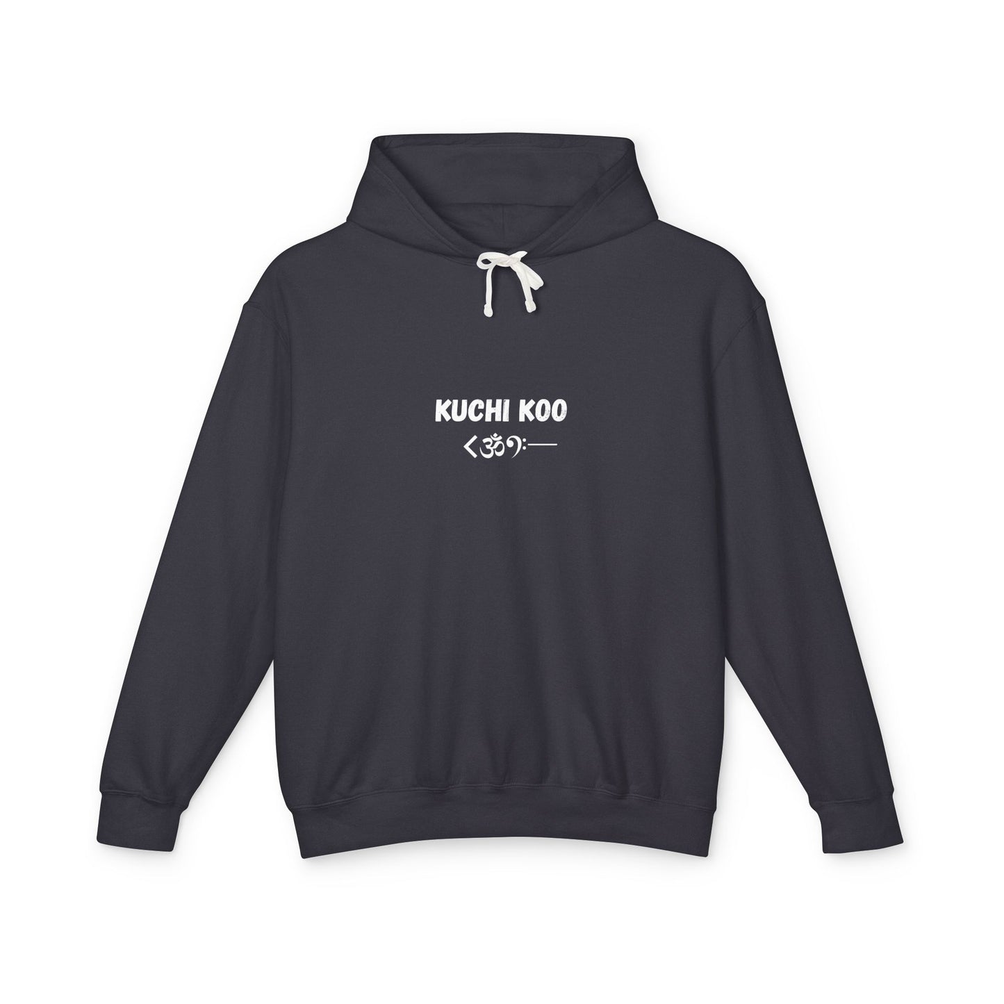 Kuchi Koo Unisex Lightweight Hooded Sweatshirt - Cozy & Versatile Sweatshirt for Everyday Wear
