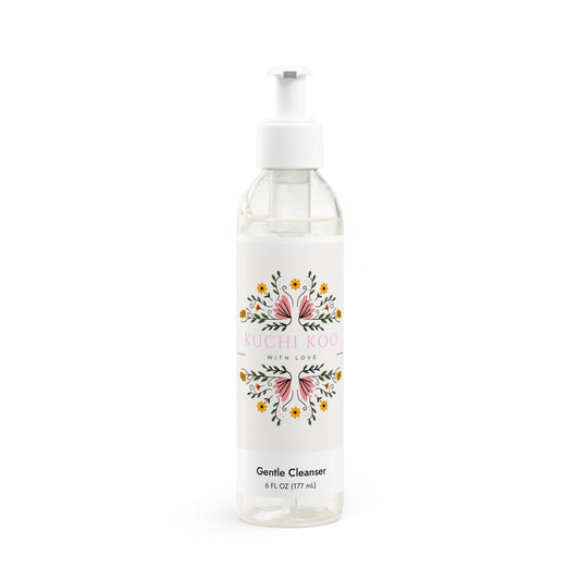 Gentle Face and Body Cleanser, 6oz