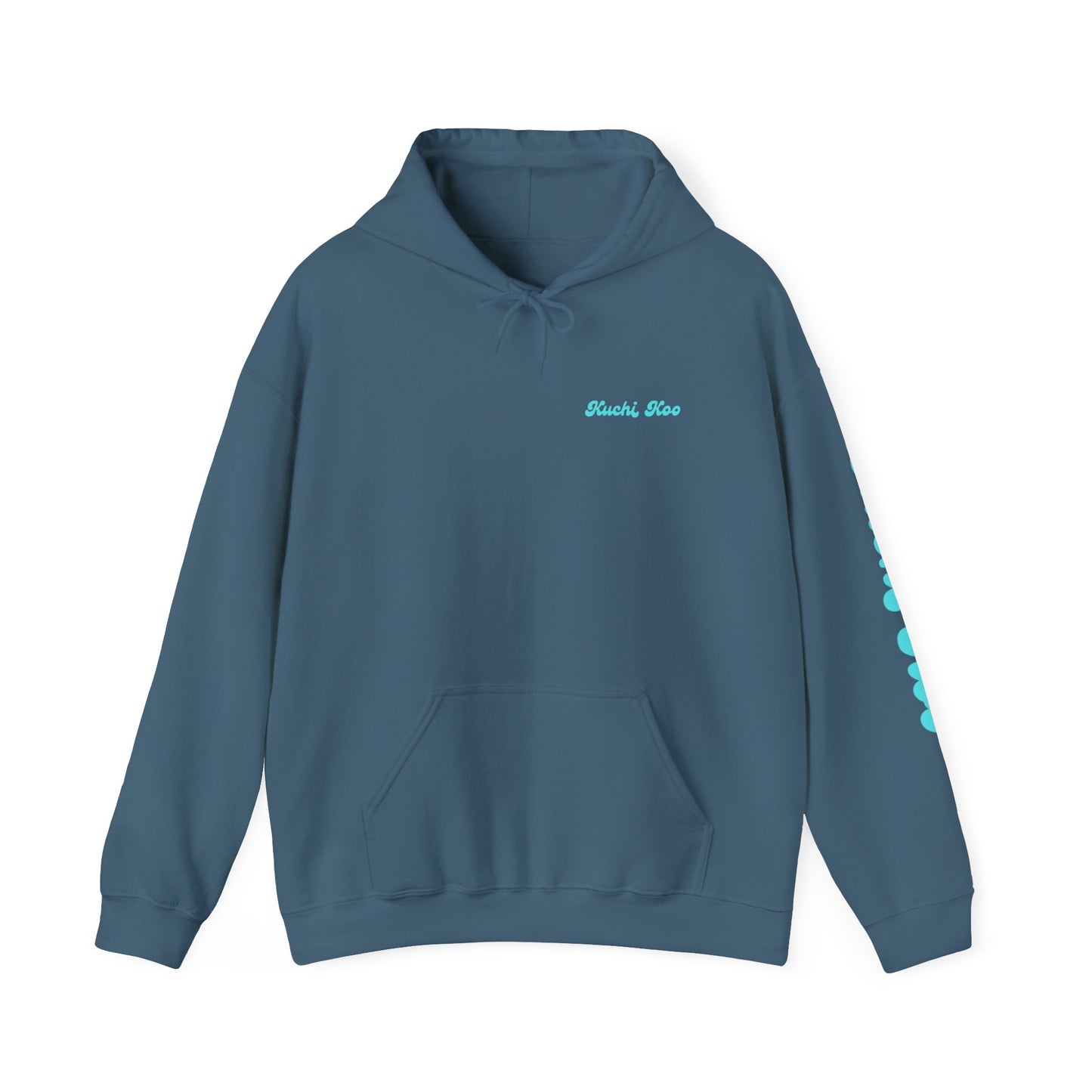 Nature-Inspired Unisex Heavy Blend™ Hooded Sweatshirt - Perfect for Outdoor Enthusiasts