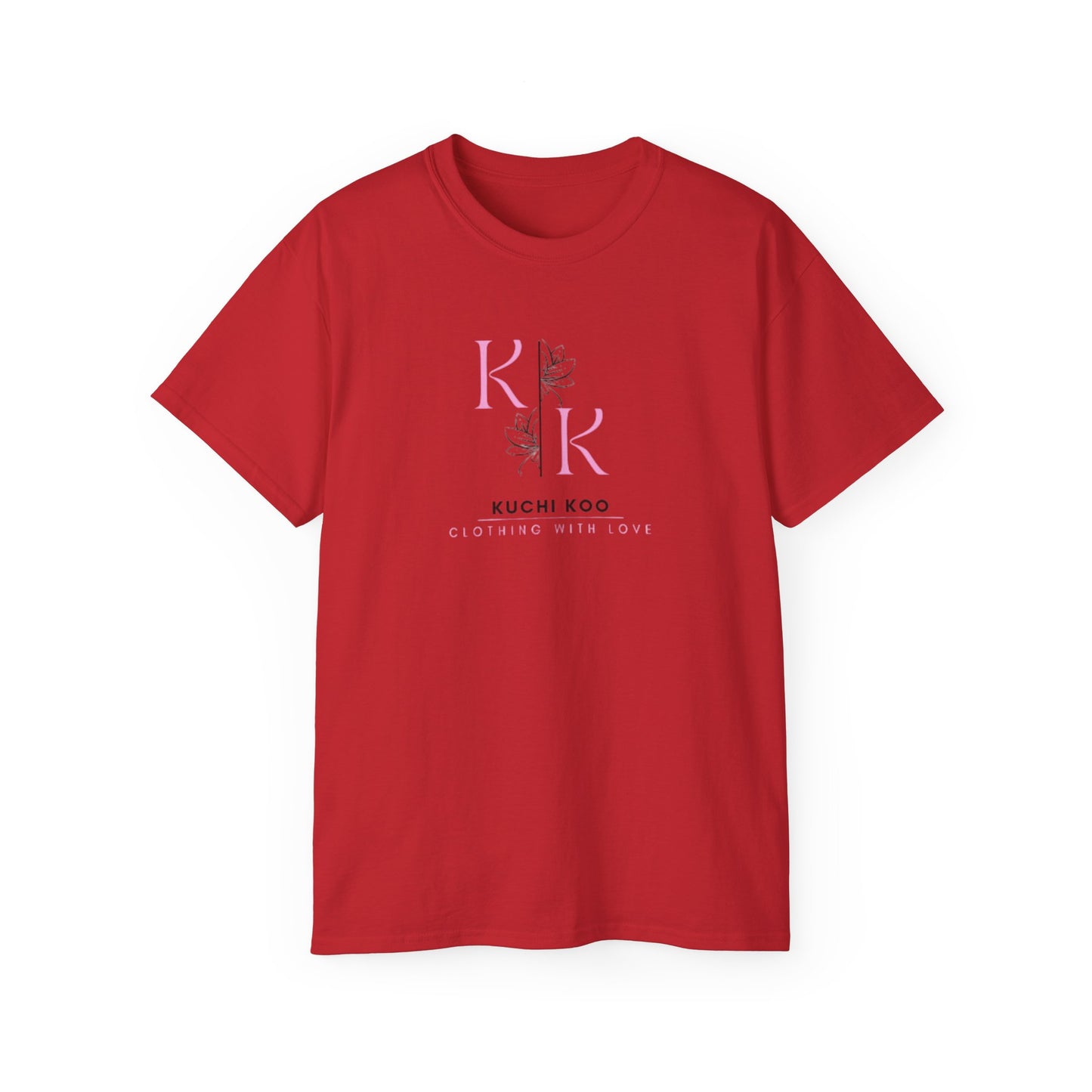 Kuchi Koo Unisex Ultra Cotton Tee - Stylish, Comfortable, Everyday Wear