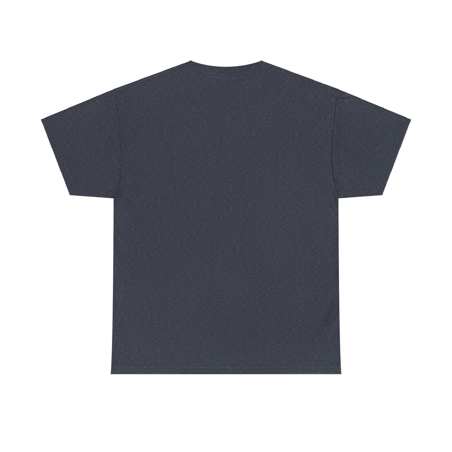 KOO Fish Graphic Unisex Heavy Cotton Tee - Casual Wear for Fish Enthusiasts