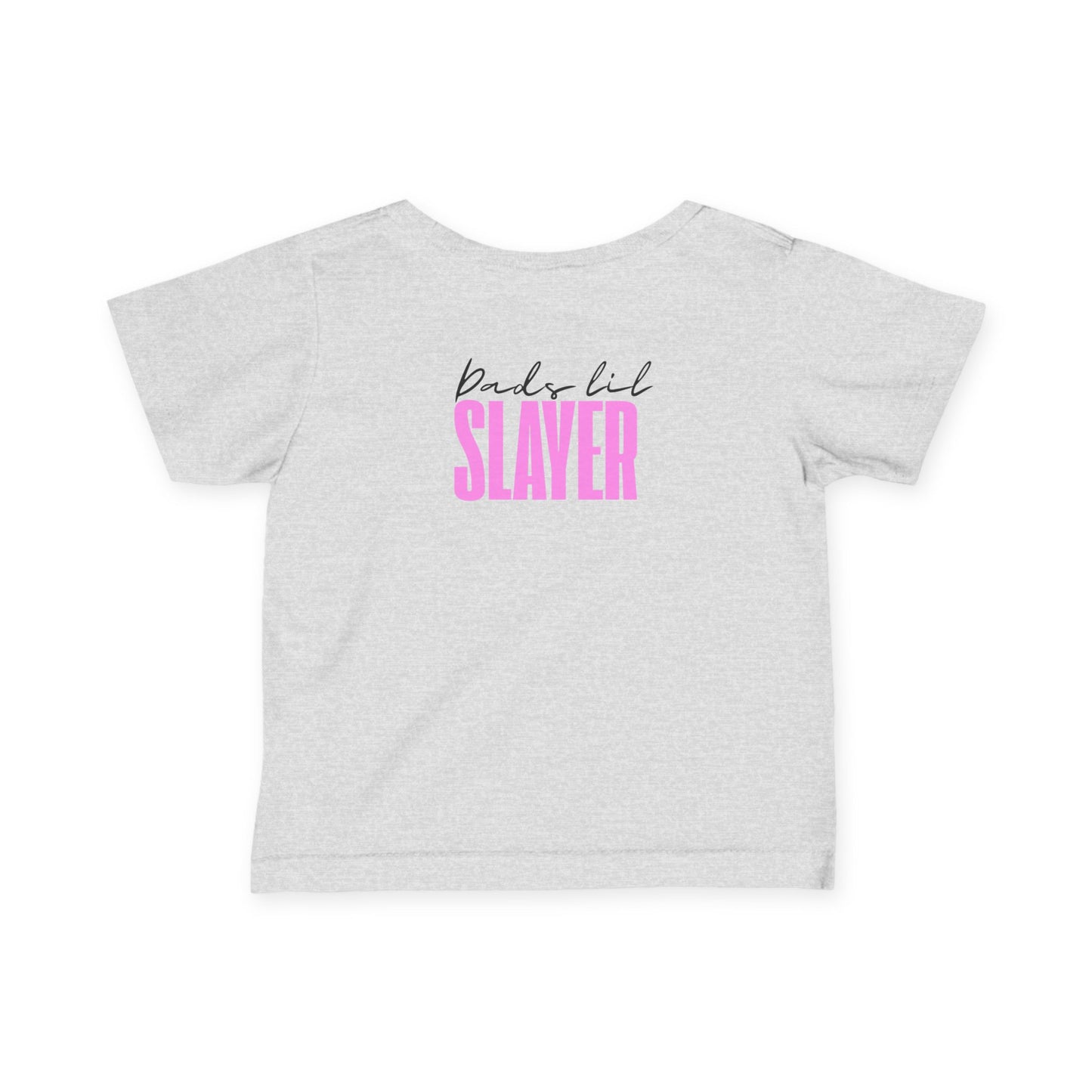 Wildlife Adventure Infant Tee - "Babe's Lil Slayer"