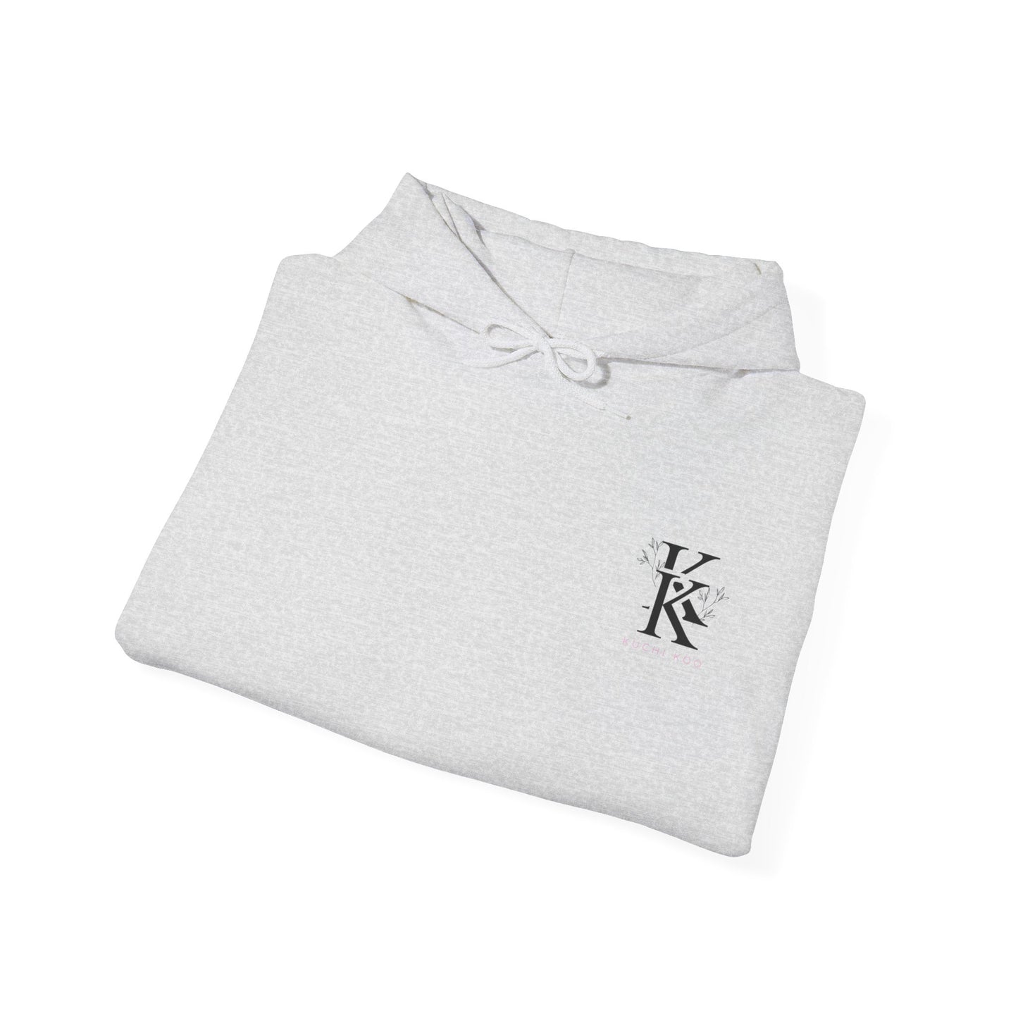 Kuchi Koo Unisex Heavy Blend Hooded Sweatshirt - Cozy, Stylish & Perfect for All Seasons