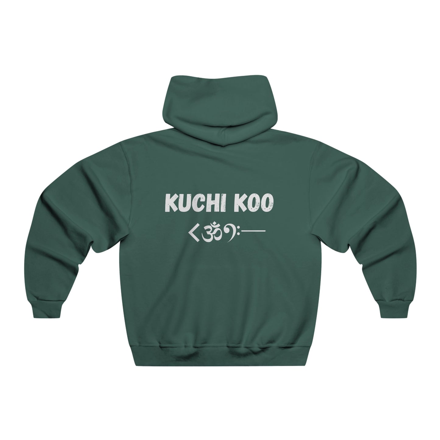Men's  Kuchi KOO Hoodie - Comfortable NUBLEND® Sweatshirt
