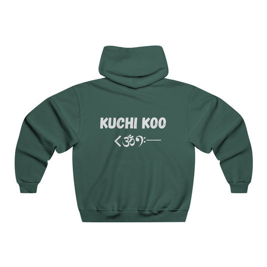 Men's  Kuchi KOO Hoodie - Comfortable NUBLEND® Sweatshirt