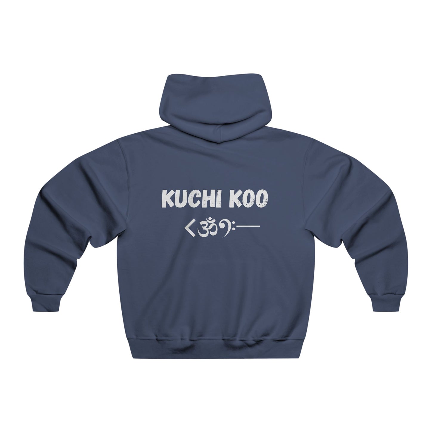 Men's  Kuchi KOO Hoodie - Comfortable NUBLEND® Sweatshirt