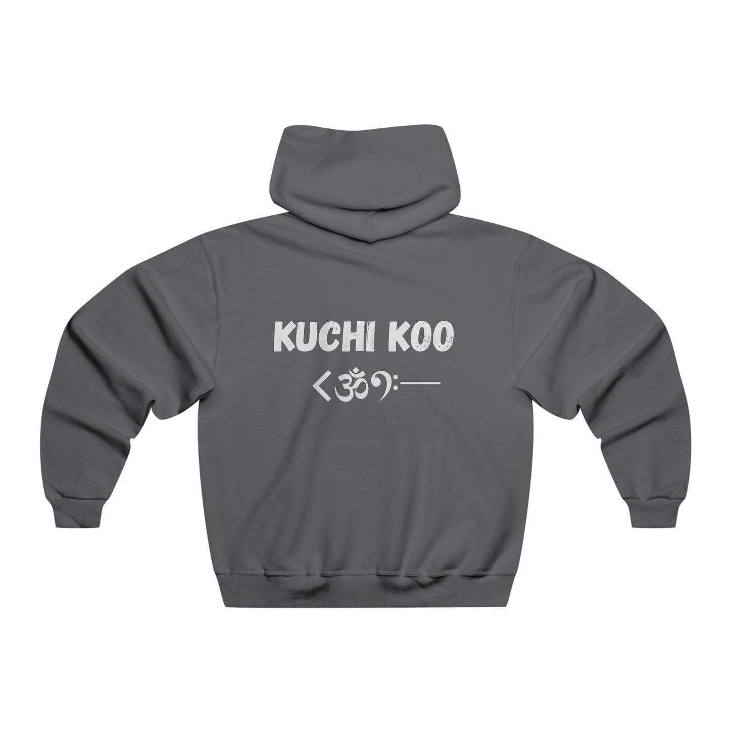 Men's  Kuchi KOO Hoodie - Comfortable NUBLEND® Sweatshirt