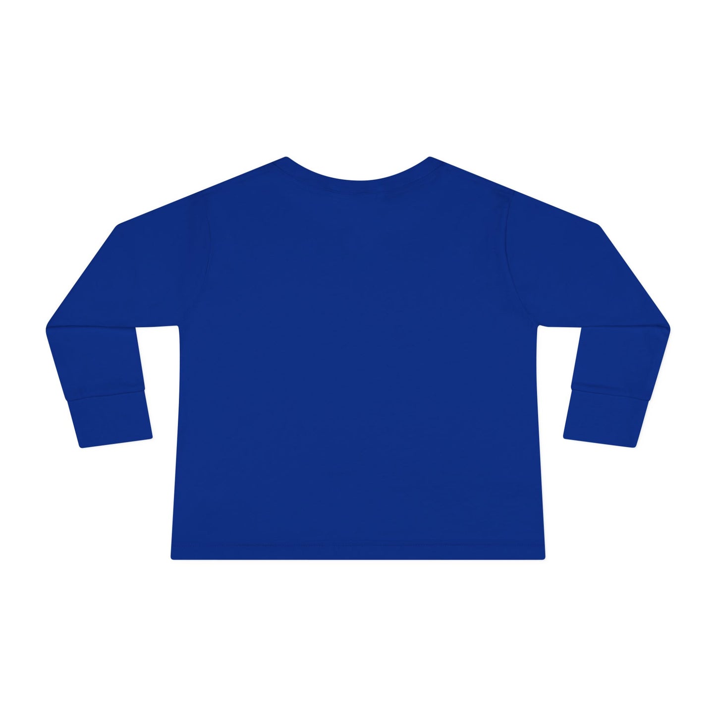 Toddler Long Sleeve Tee - Mini Hunter Graphic T-Shirt