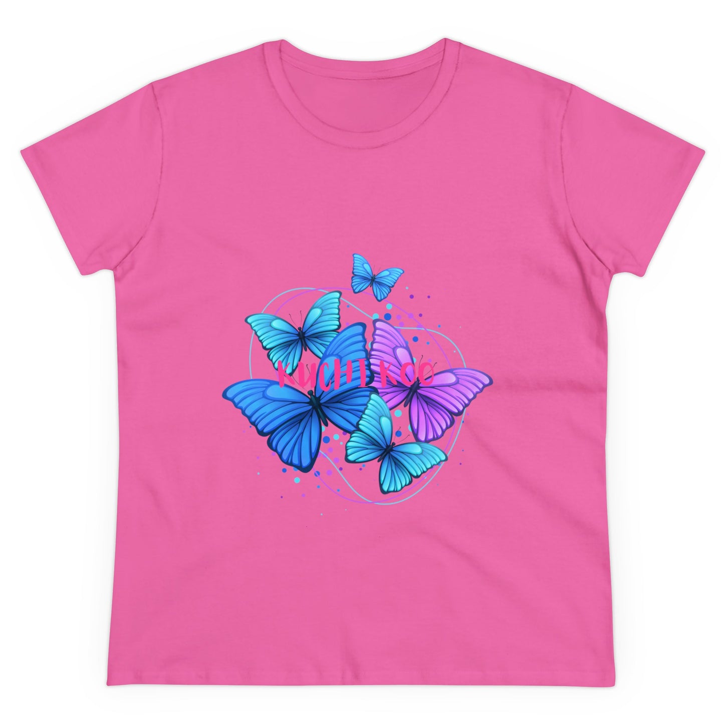 Women's Butterflys tee