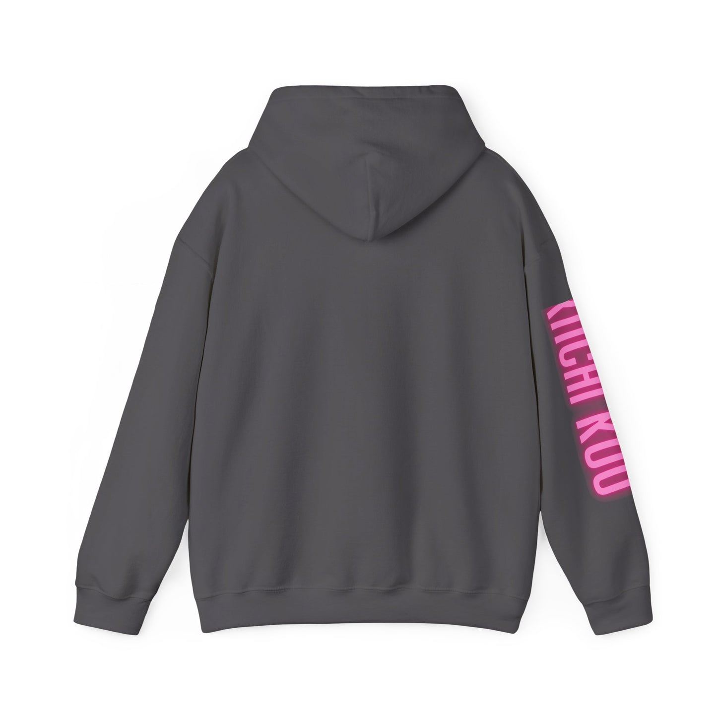 KUCHI KOO Unisex Heavy Blend™ Hooded Sweatshirt - Casual Comfort for Everyday Style