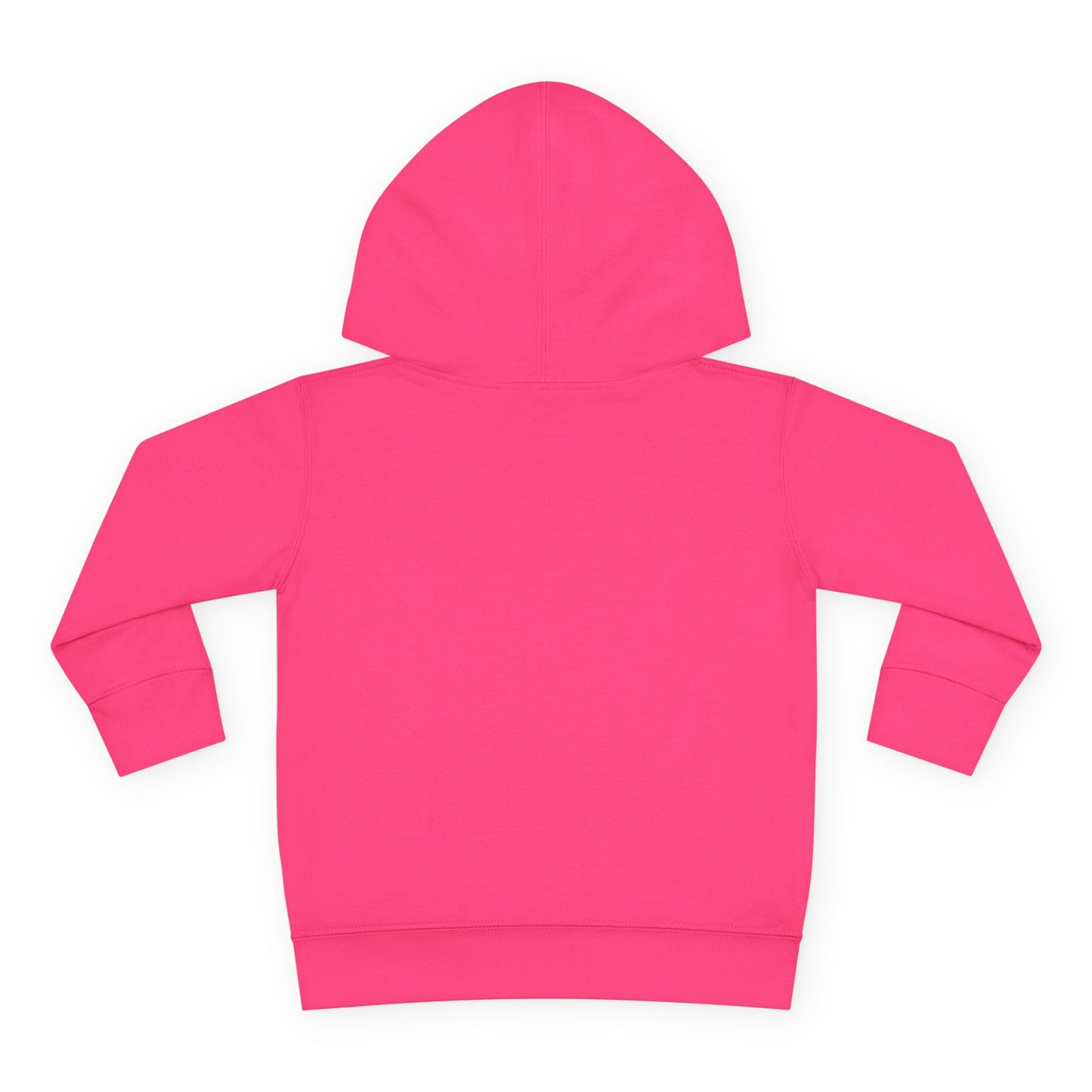 Toddler 'Kuchi Koo' Fleece Hoodie - Cozy Kidswear for Playtime & Gifts