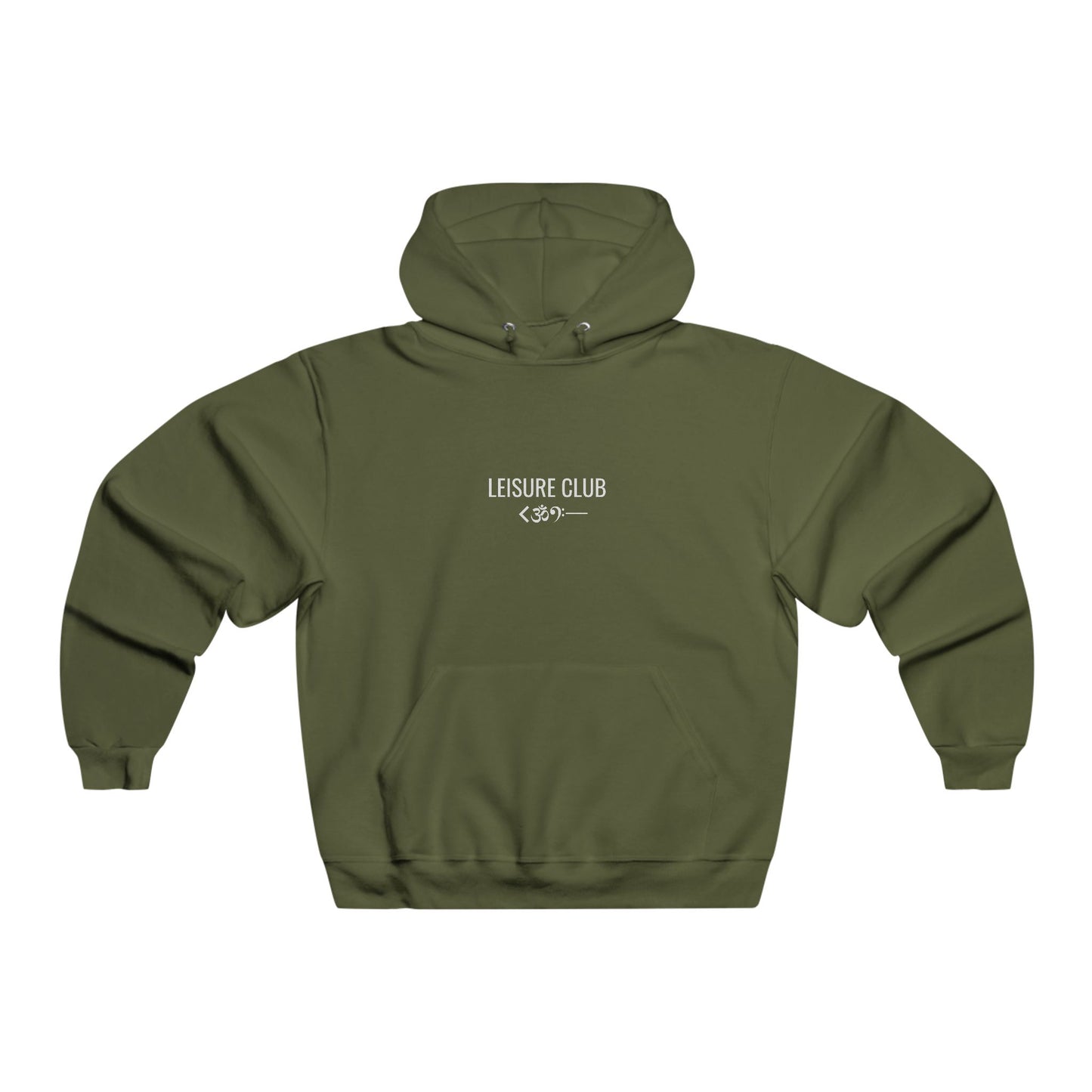 Men's  Kuchi KOO Hoodie - Comfortable NUBLEND® Sweatshirt