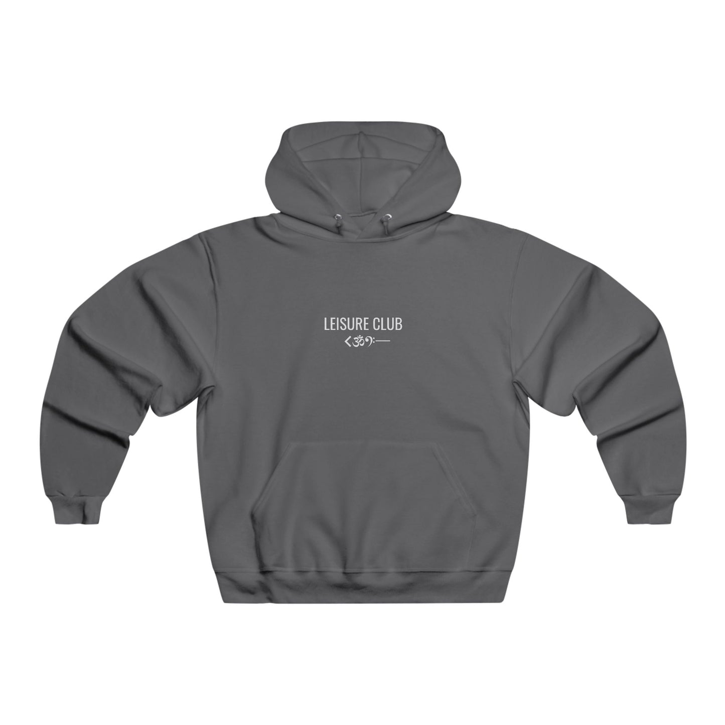Men's  Kuchi KOO Hoodie - Comfortable NUBLEND® Sweatshirt
