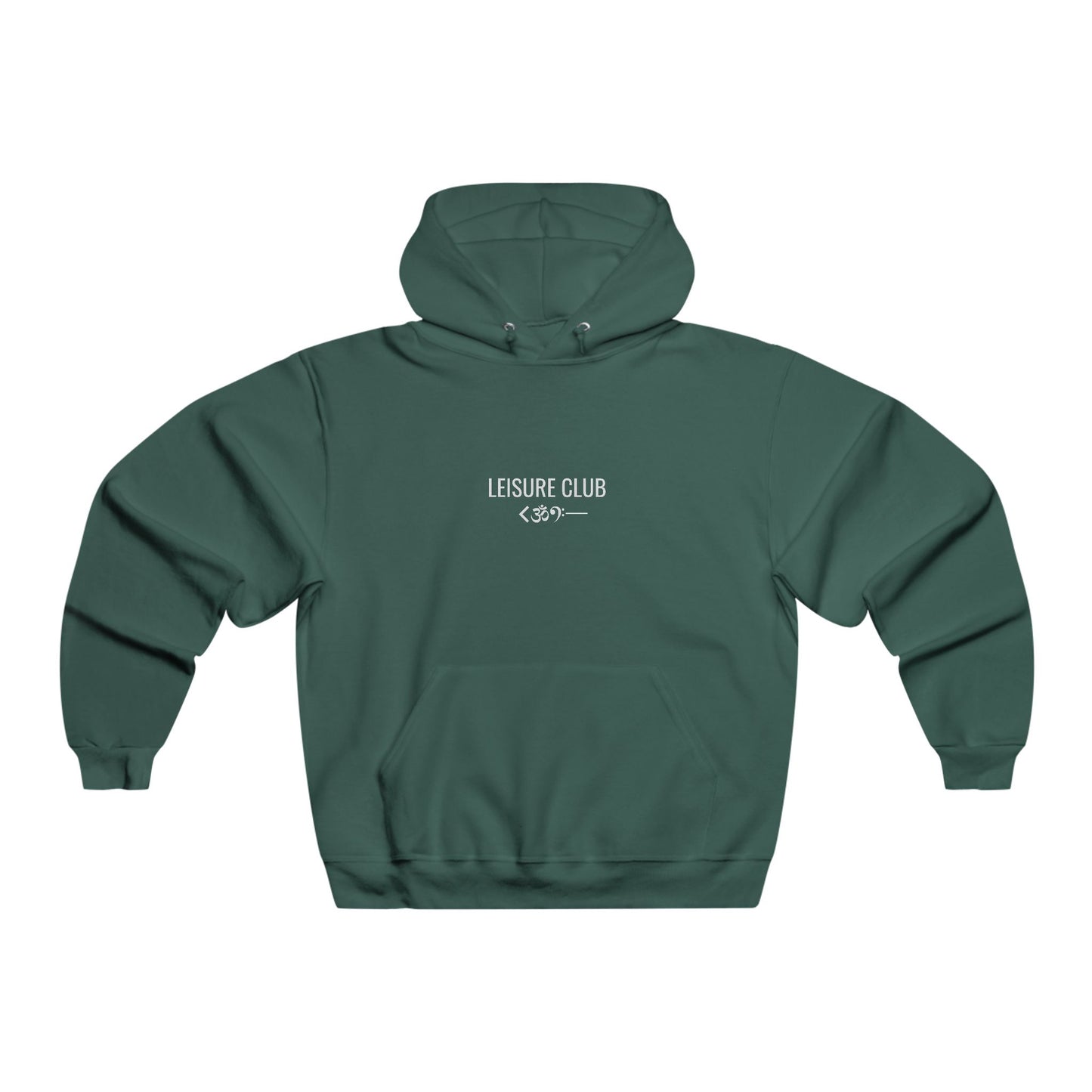 Men's  Kuchi KOO Hoodie - Comfortable NUBLEND® Sweatshirt
