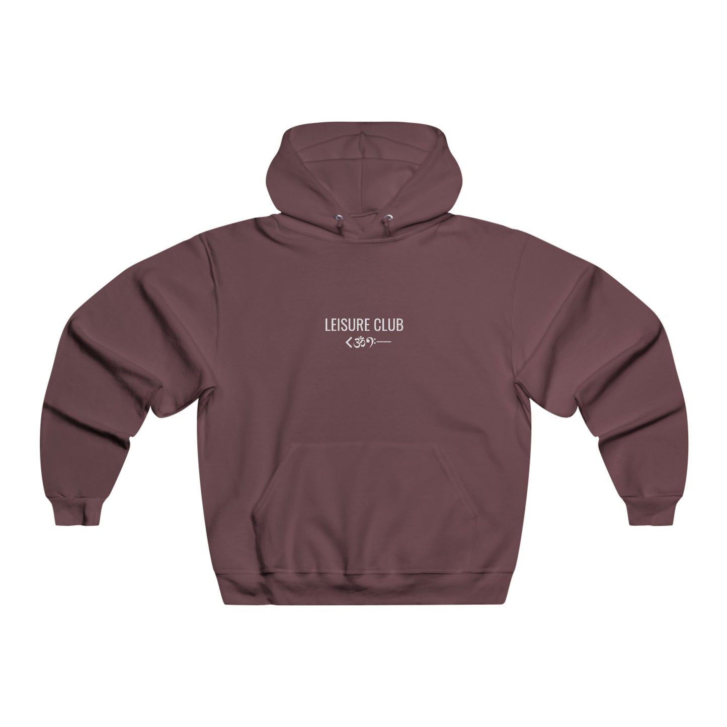 Men's  Kuchi KOO Hoodie - Comfortable NUBLEND® Sweatshirt