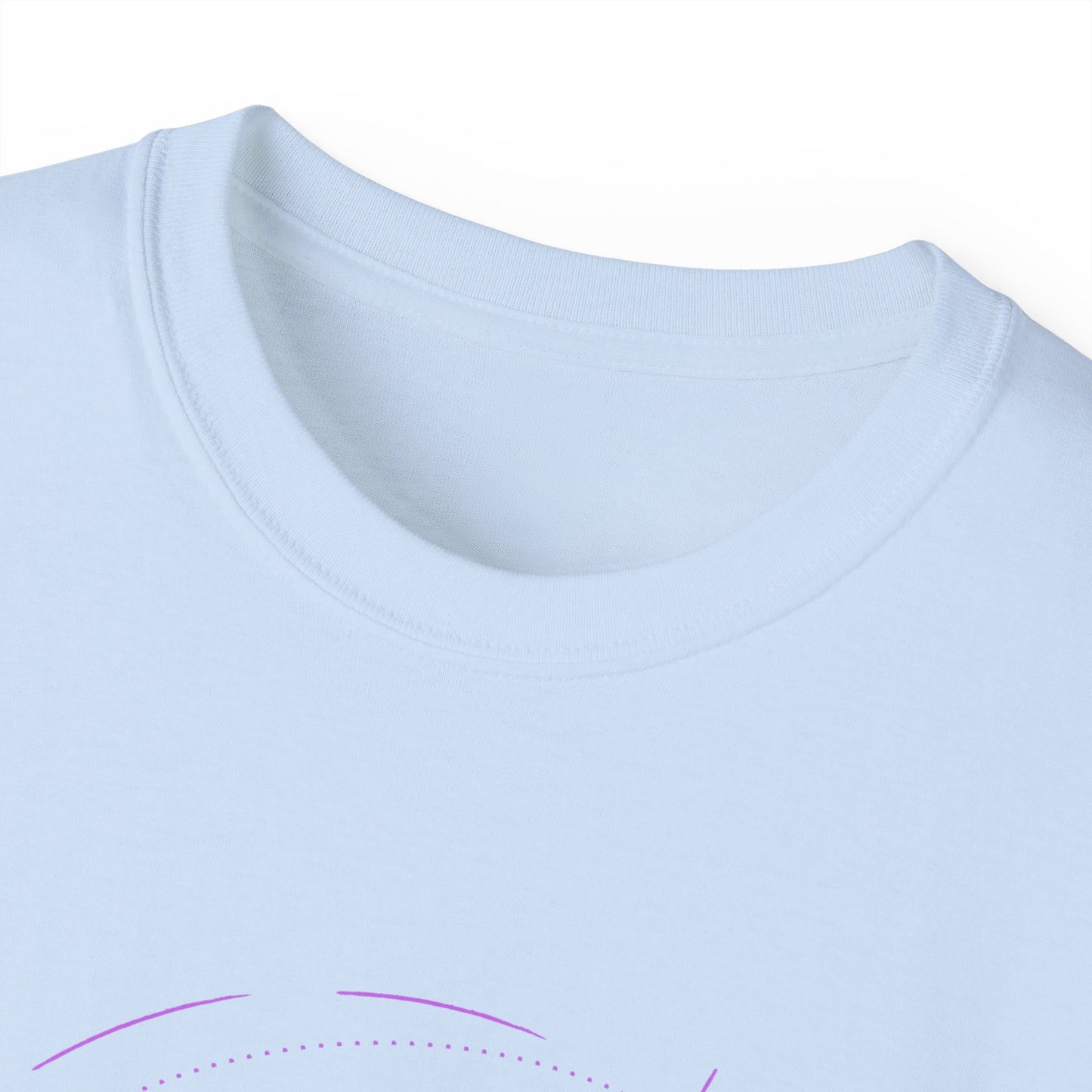 Kuchi Koo Unisex Ultra Cotton Tee - Fun Retro Style T-Shirt for Everyday Wear