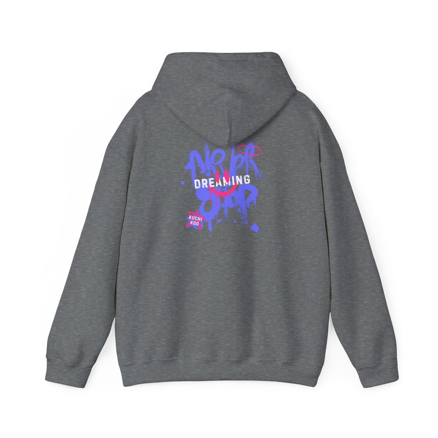 Never give up Hoodie