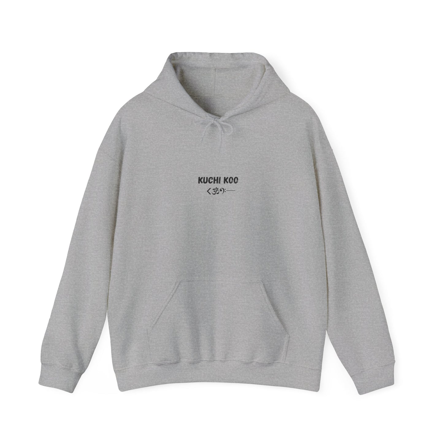 Hooded Sweatshirt - Kuchi Koo Edition