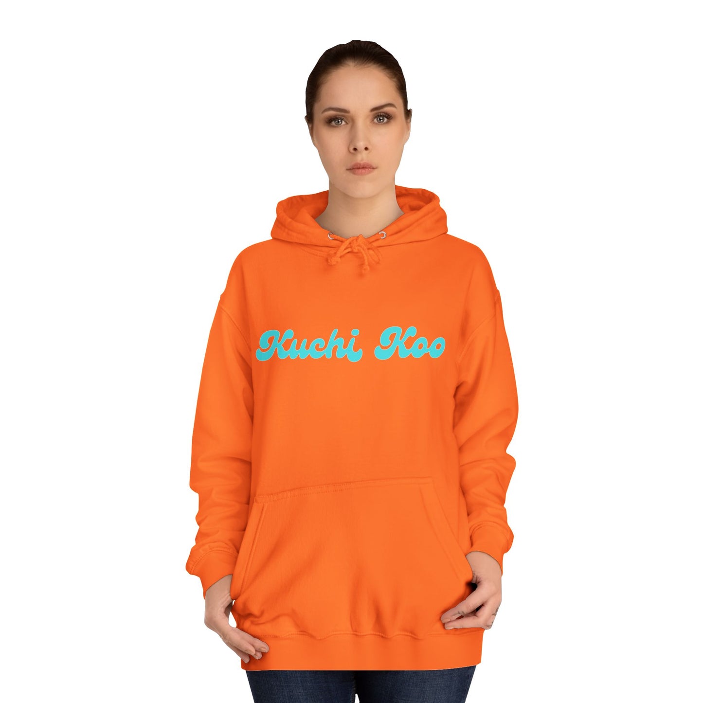 Unisex kuchi koo Hoodie