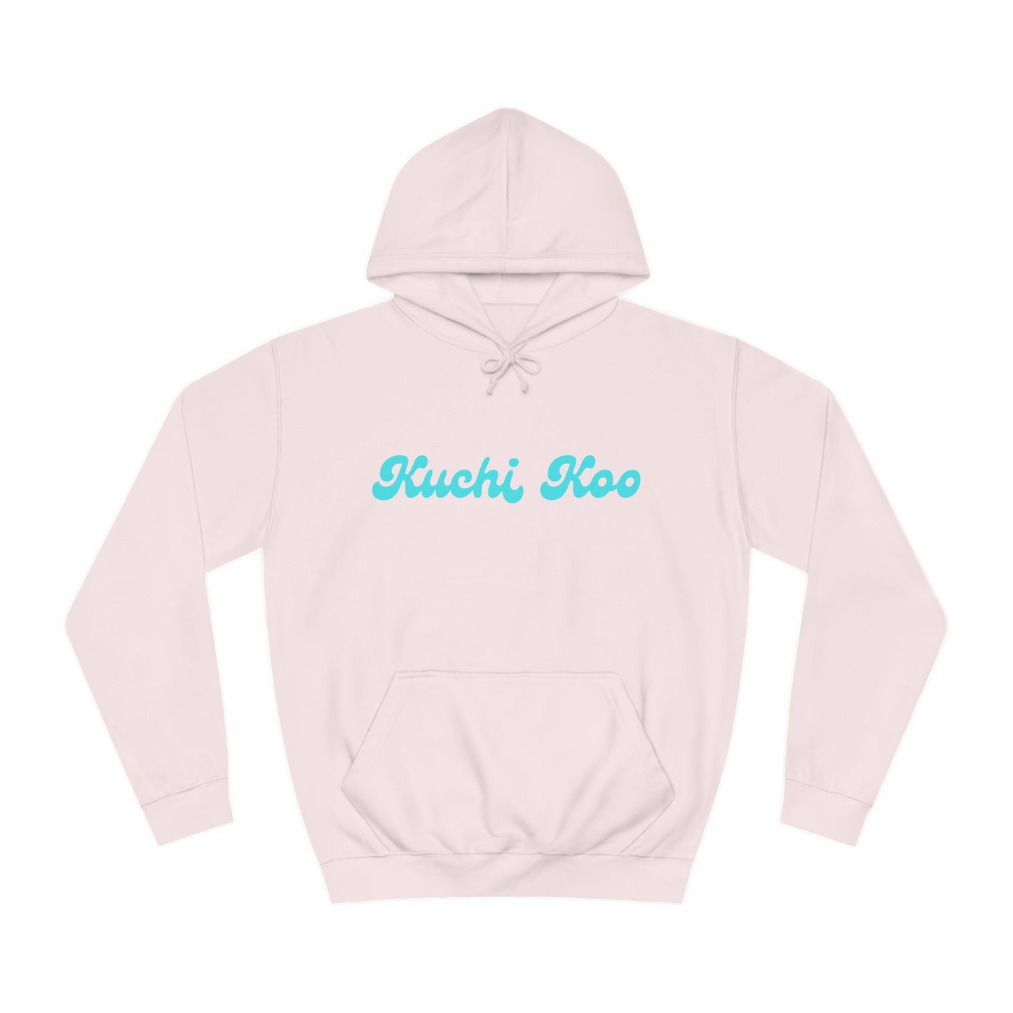Unisex kuchi koo Hoodie