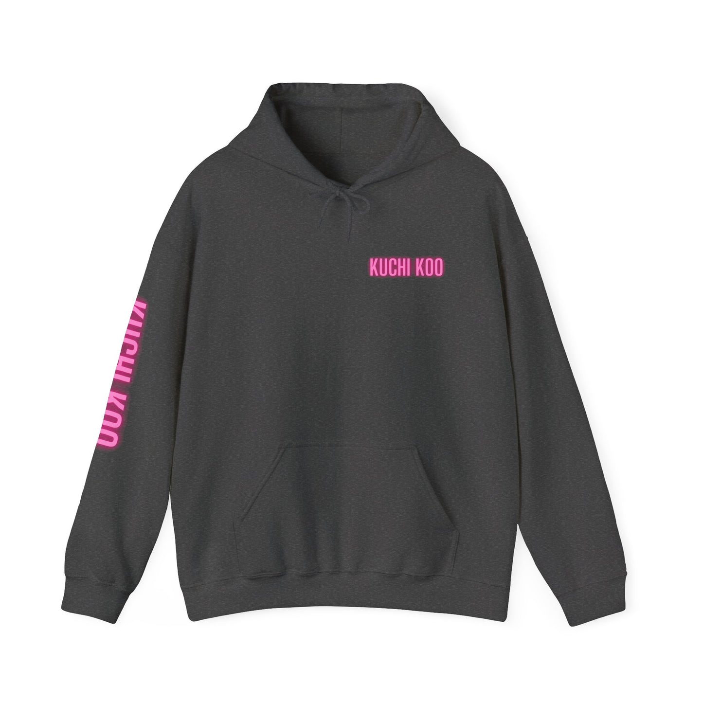 Adventure Animal Hoodie - Unisex Heavy Blend™ with Graphic Design