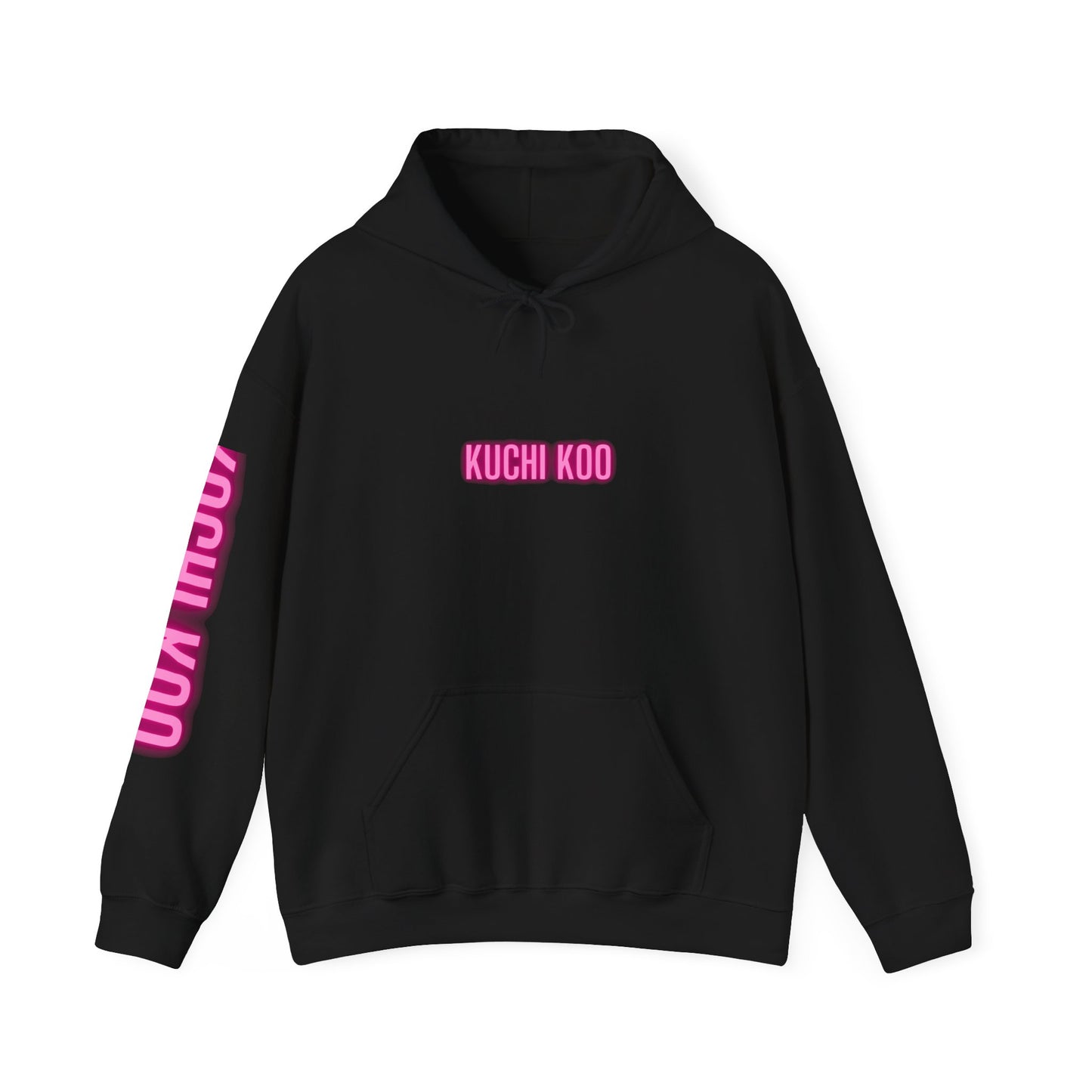 KUCHI KOO Unisex Heavy Blend™ Hooded Sweatshirt - Casual Comfort for Everyday Style