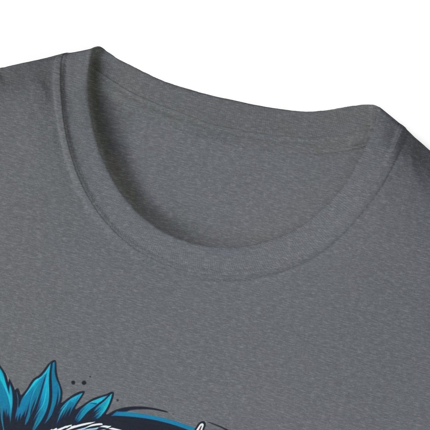 The BIG 3 Softstyle T-Shirt Hunting design