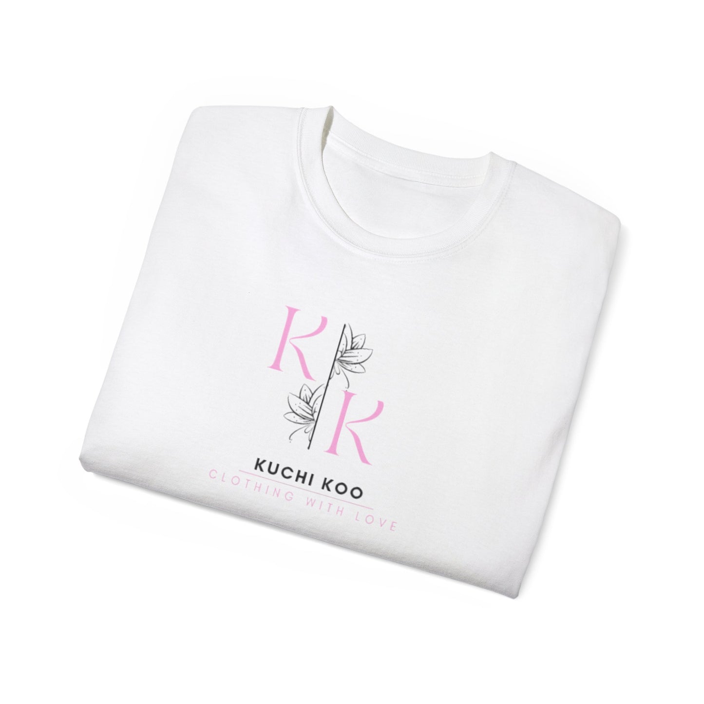 Kuchi Koo Unisex Ultra Cotton Tee - Stylish, Comfortable, Everyday Wear