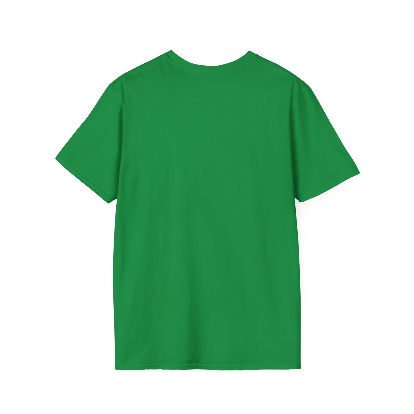 The BIG 3 Softstyle T-Shirt Hunting design