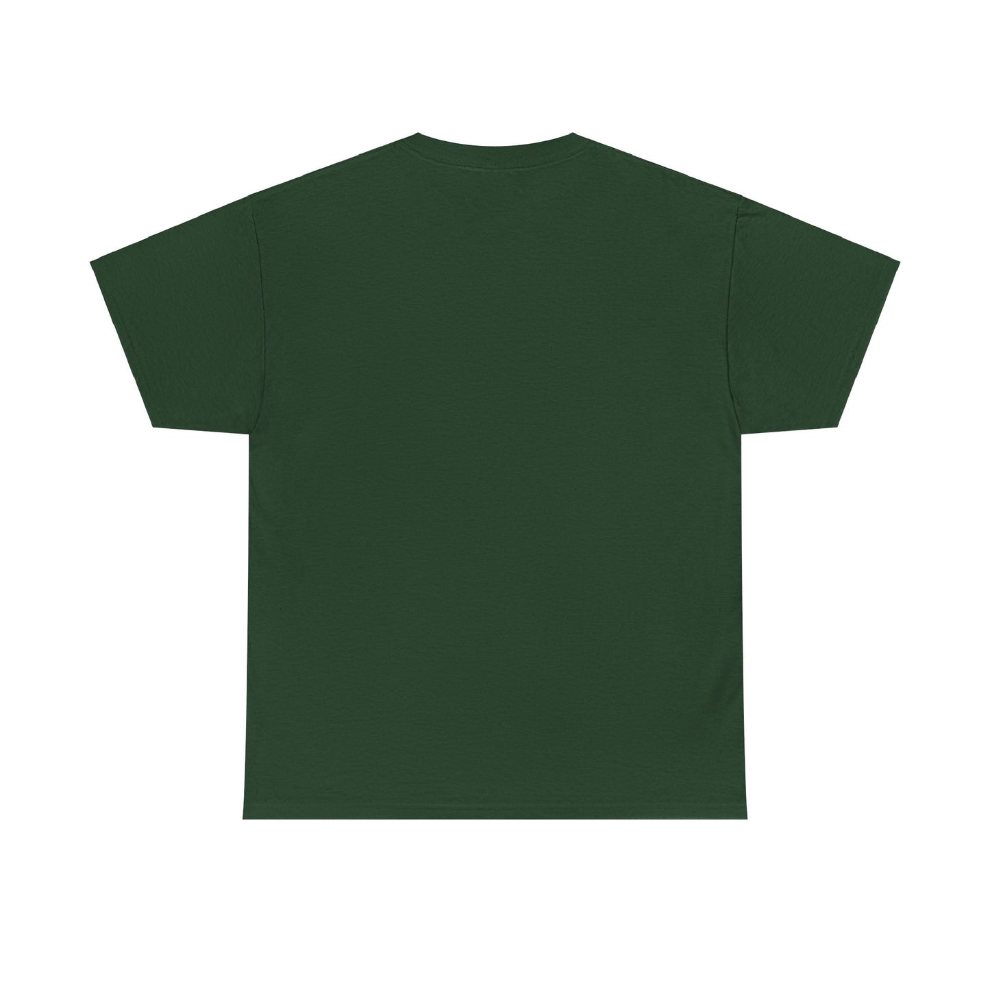 KOO Fish Graphic Unisex Heavy Cotton Tee - Casual Wear for Fish Enthusiasts