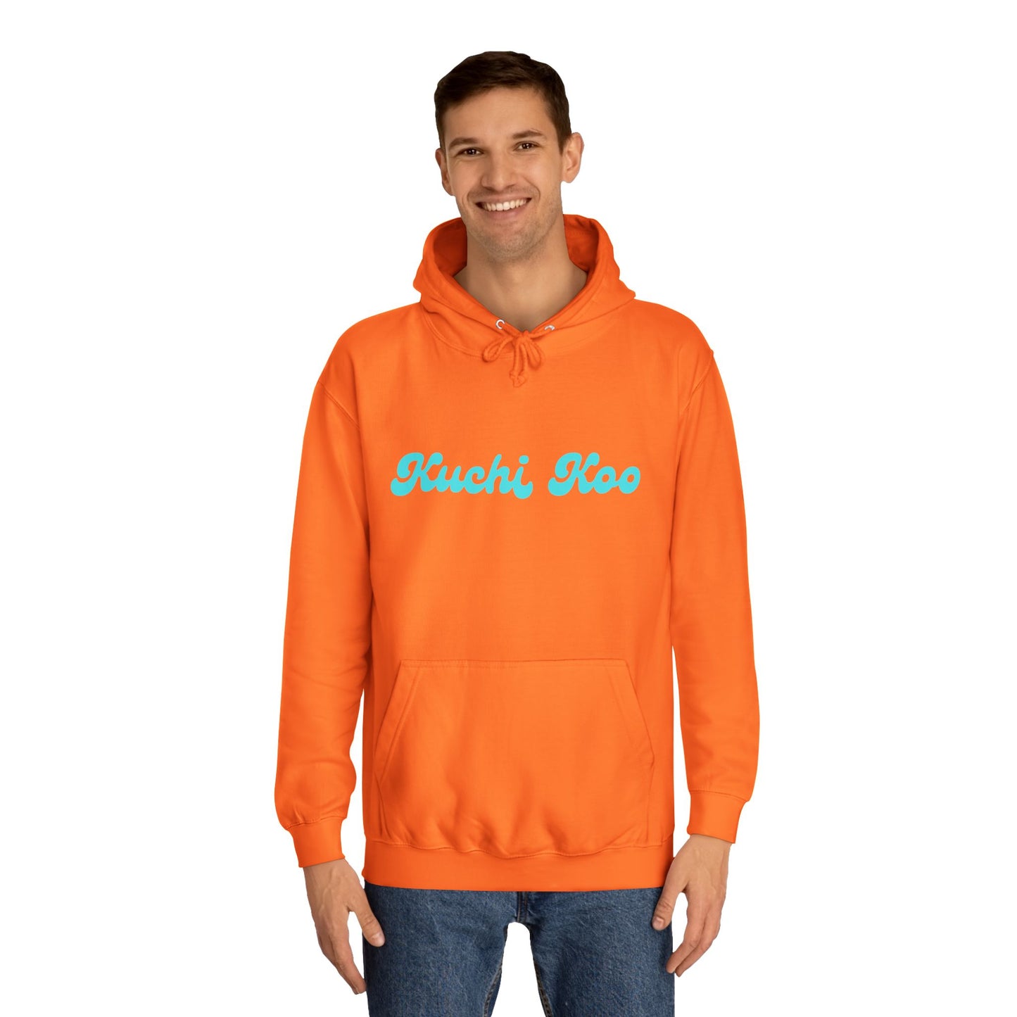 Unisex kuchi koo Hoodie