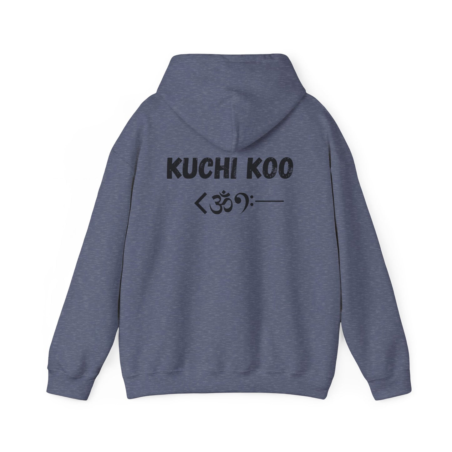 Hooded Sweatshirt - Kuchi Koo Edition